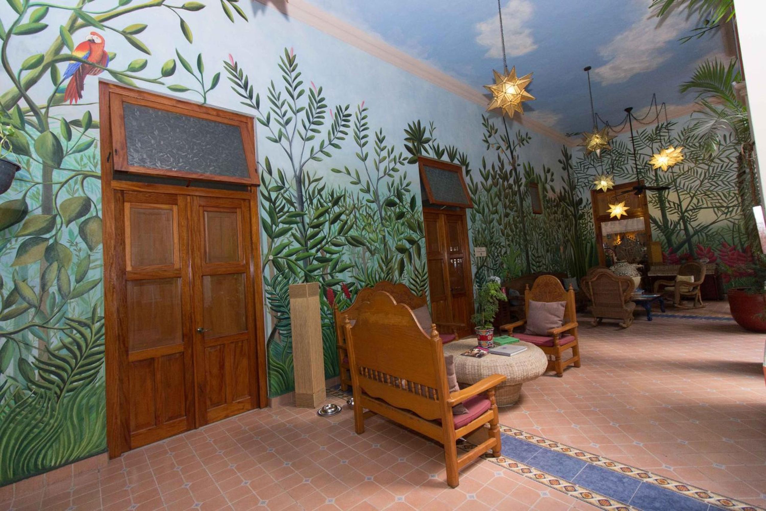 Hotel Boutique Casa San Angel — foto 8