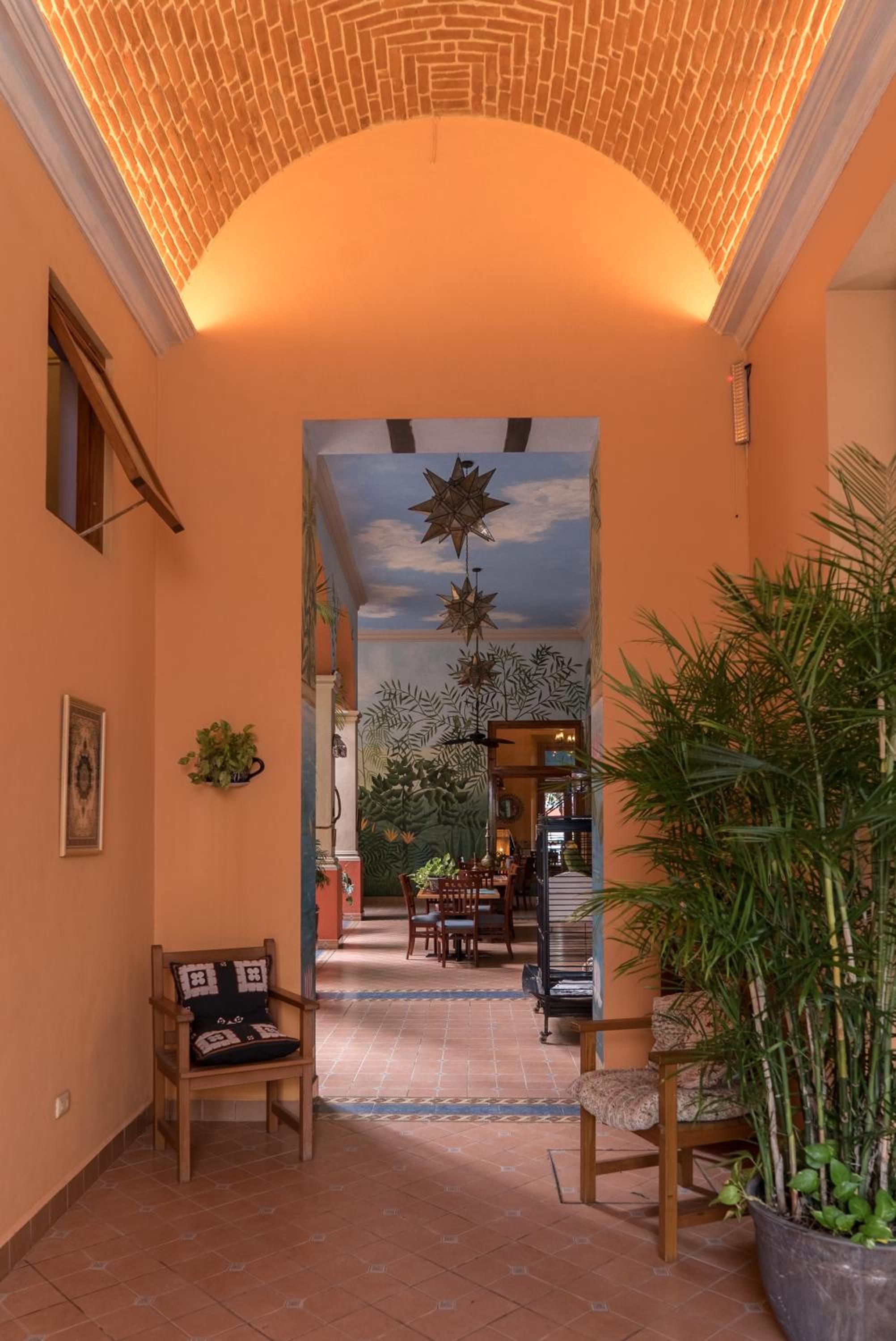 Hotel Boutique Casa San Angel — foto 4