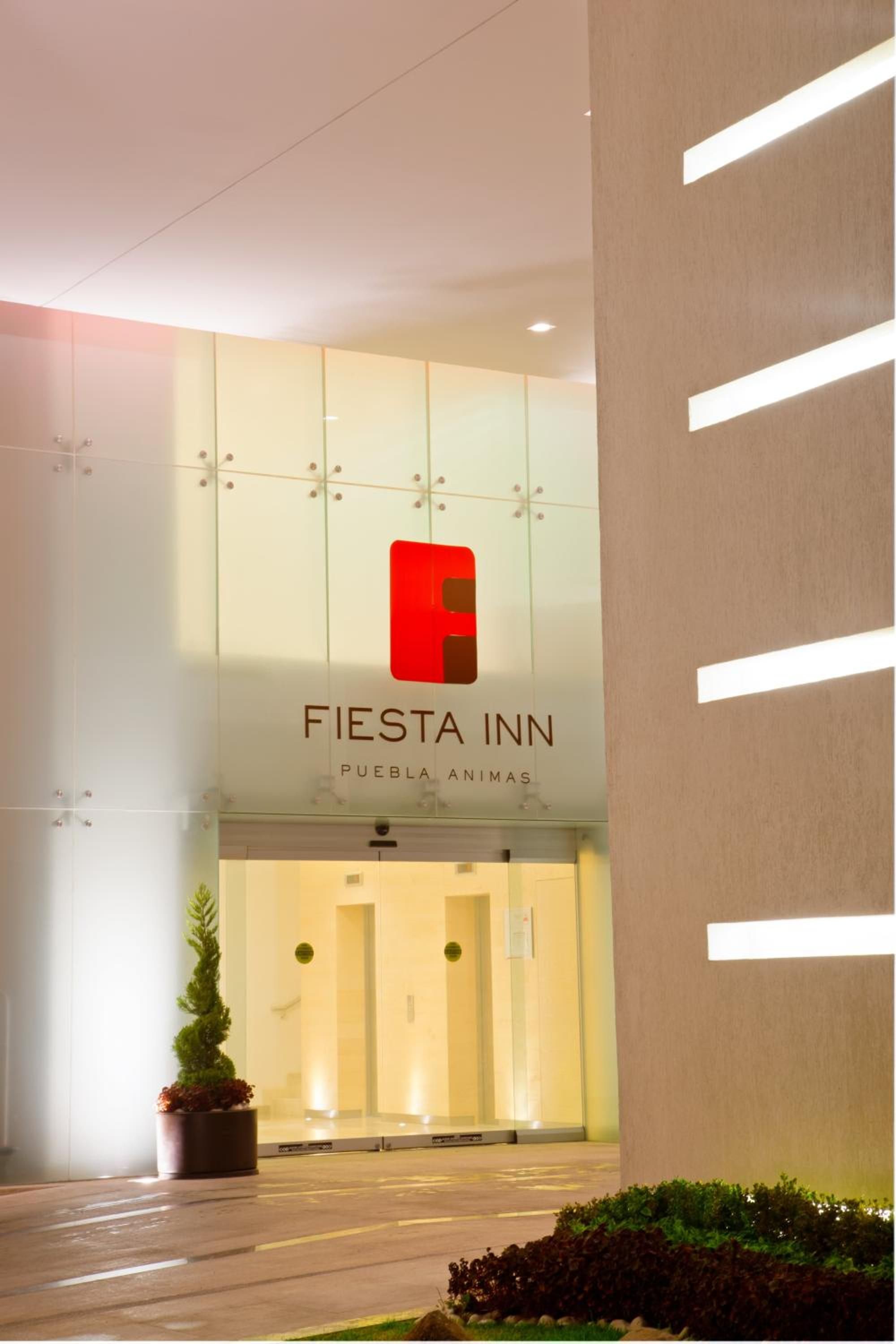 Fiesta Inn Puebla Las Animas — foto 3