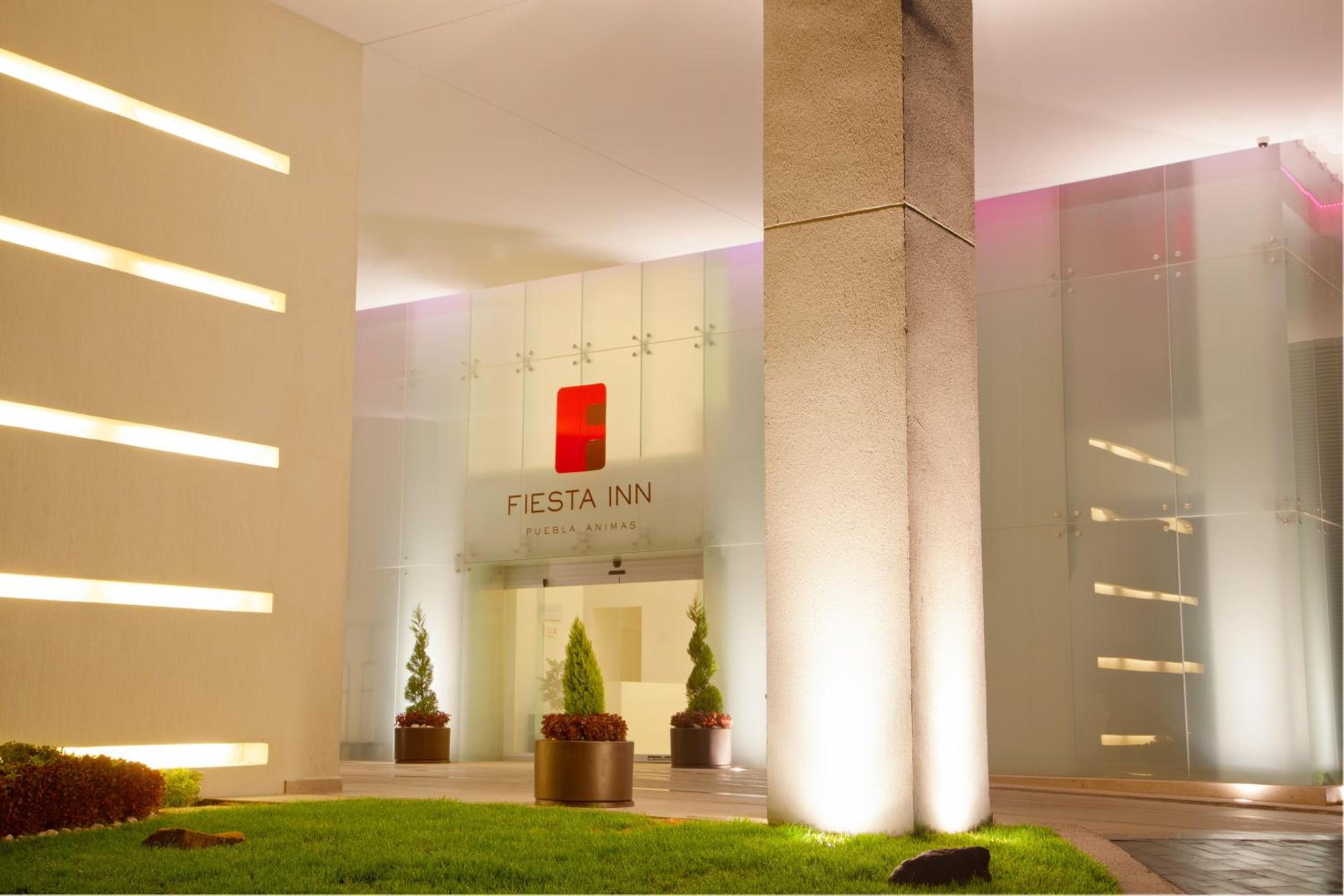 Fiesta Inn Puebla Las Animas — foto 4