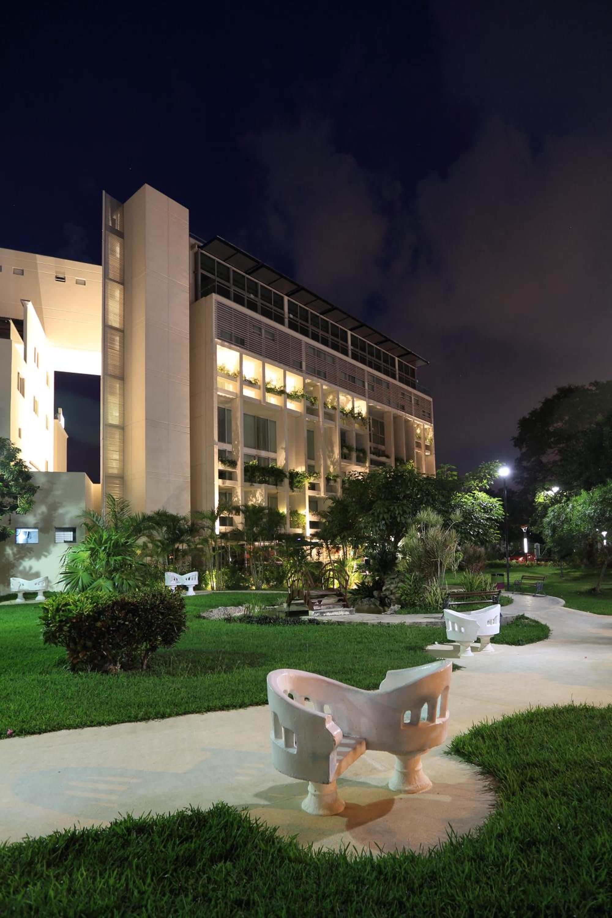 Mesón de la Luna Hotel & Spa — foto 7