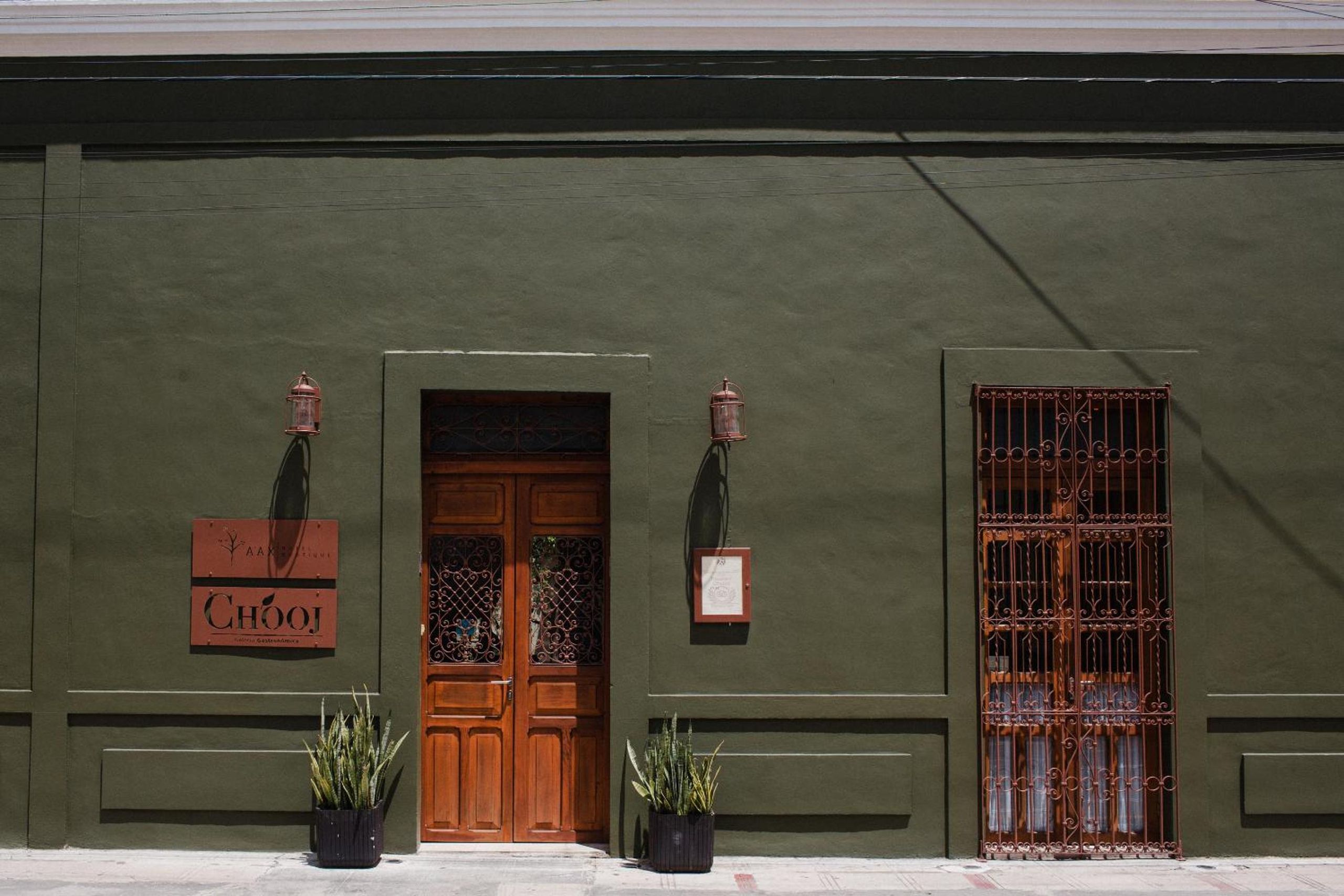 Ya'ax Hotel Boutique — foto 1