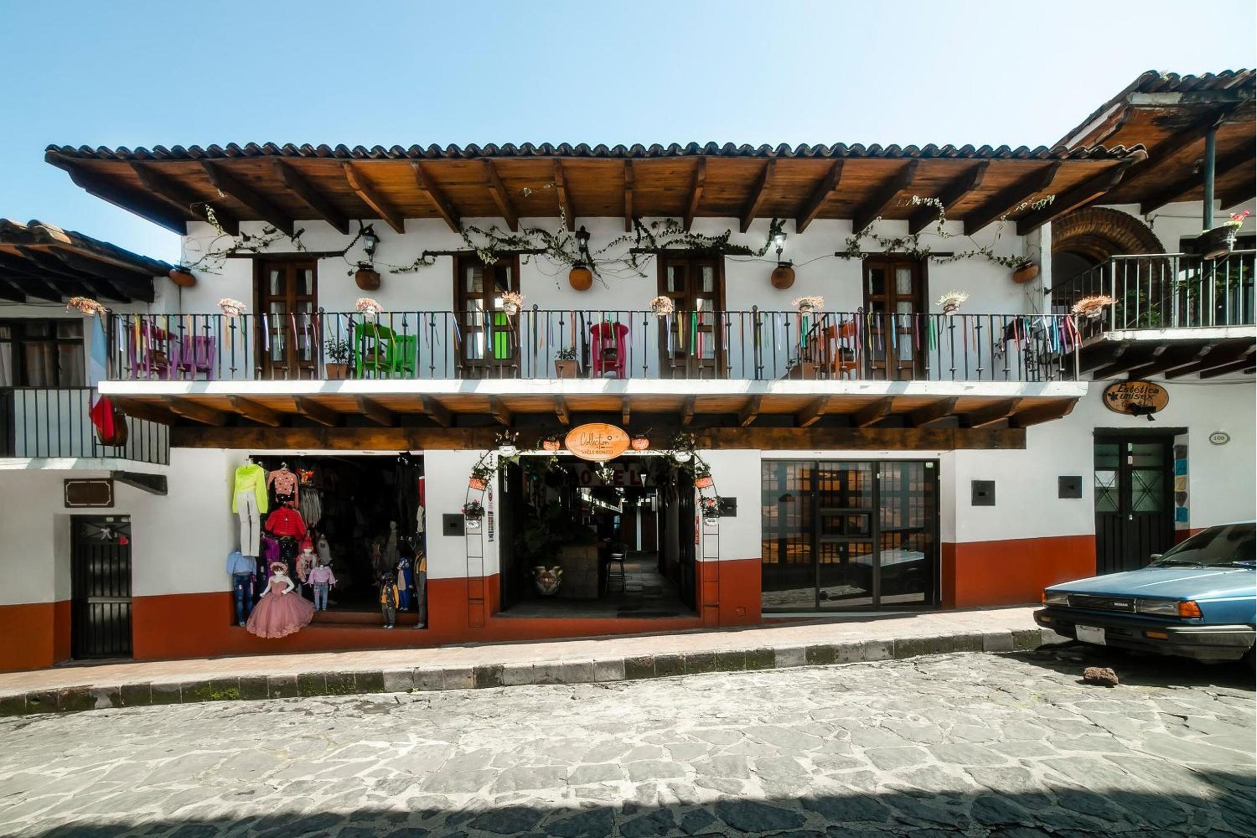 Hotel Valle Bonito, Valle de Bravo — foto 1