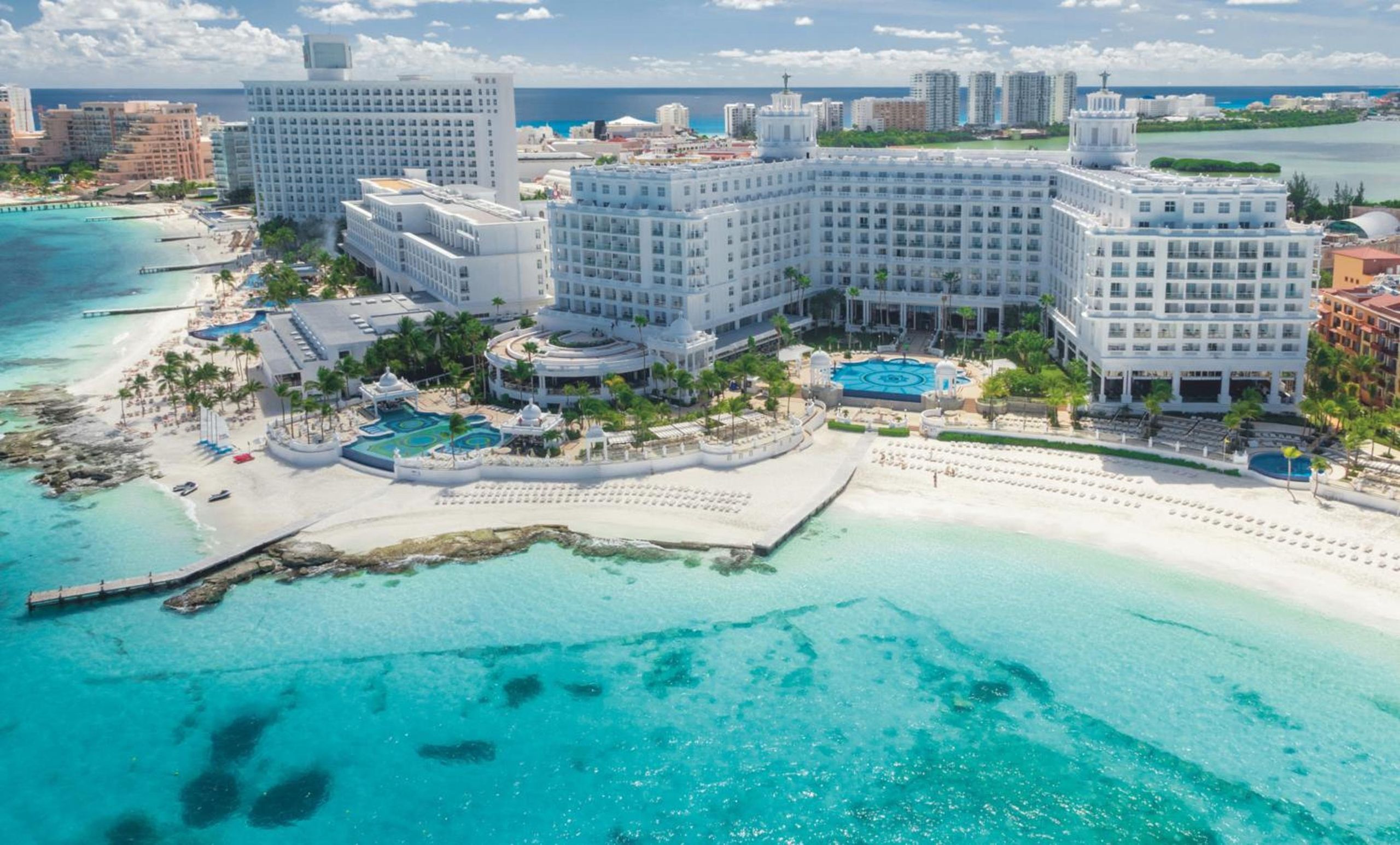 Riu Palace Las Americas - All Inclusive - Adults Only — foto 1