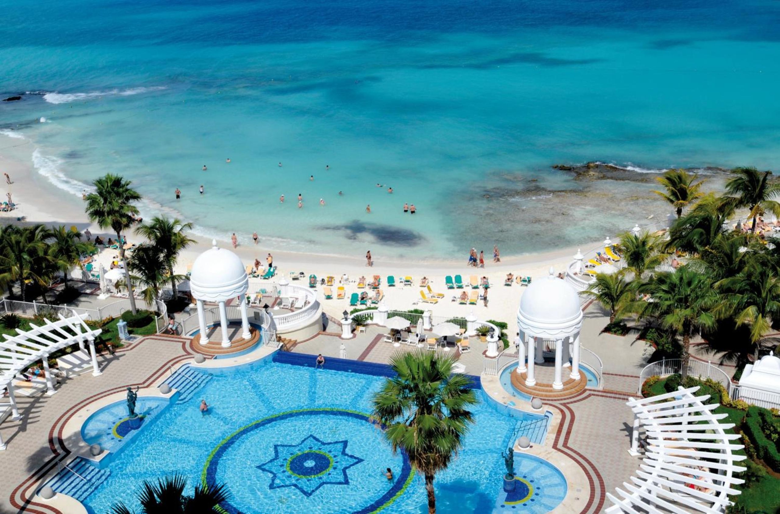 Riu Palace Las Americas - All Inclusive - Adults Only — foto 2