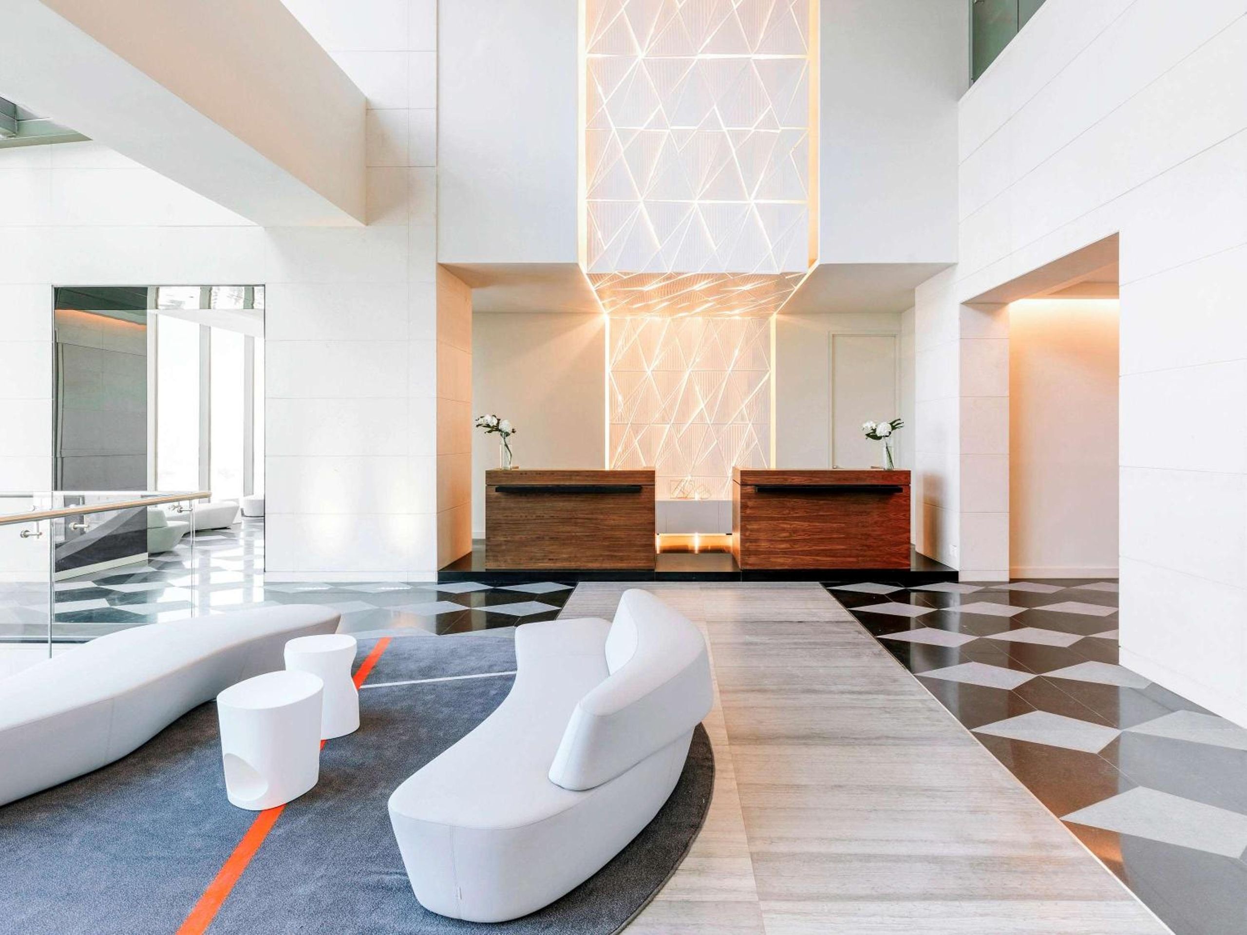 Sofitel Mexico City Reforma — foto 8