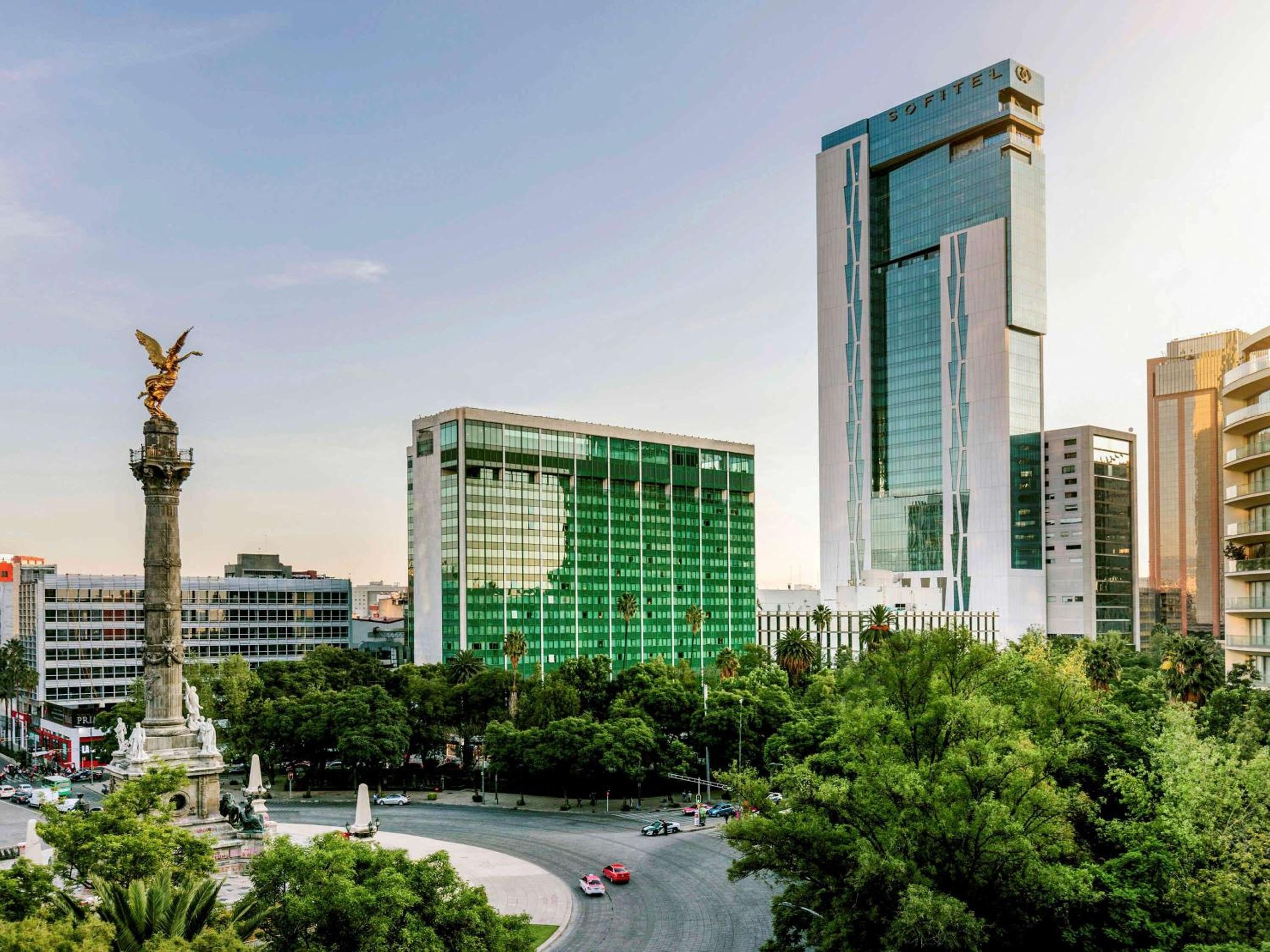 Sofitel Mexico City Reforma — hotel en CDMX, Ciudad de México