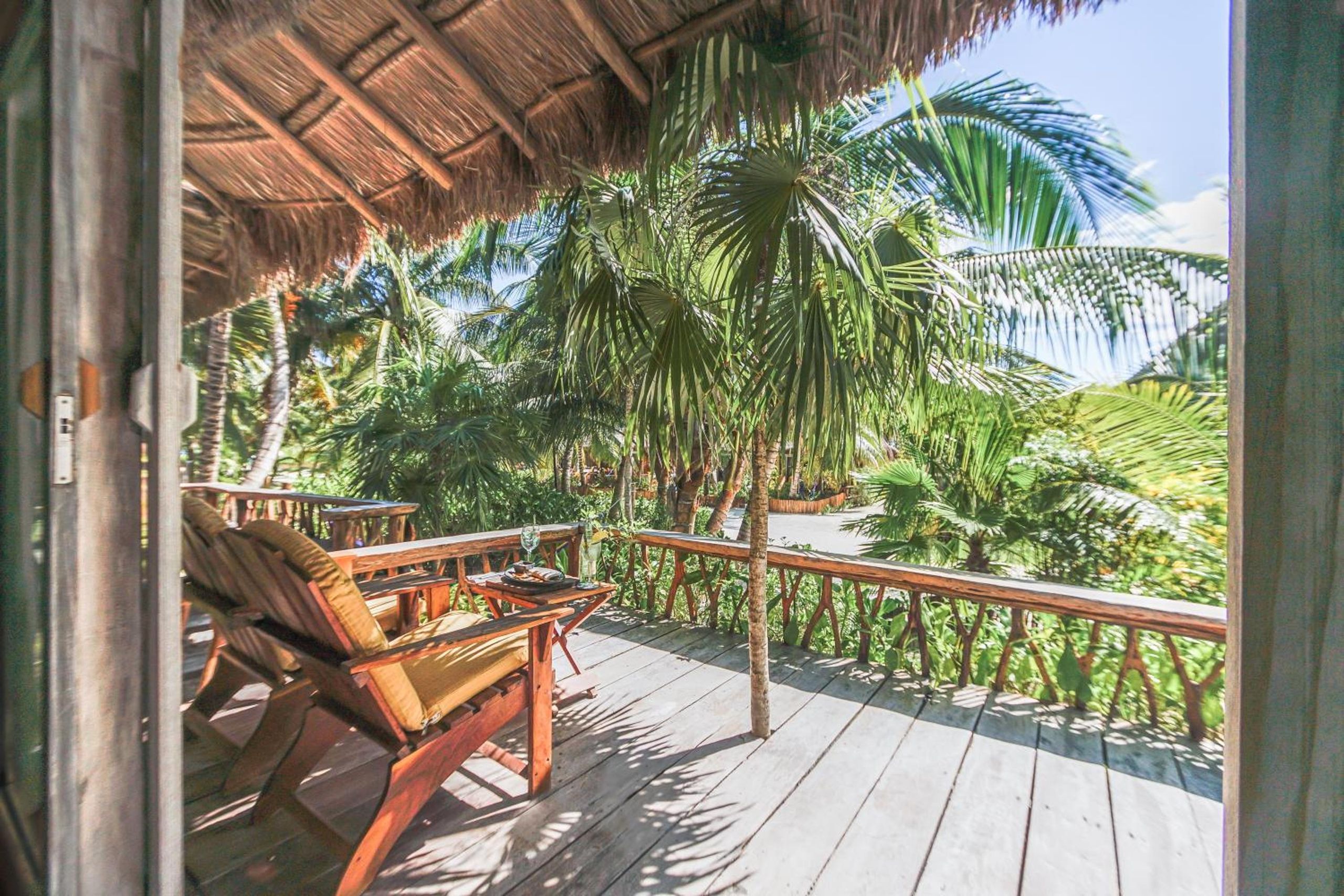 Villa Pescadores Tulum-Beachfront hotel by Ahau Collection — foto 2