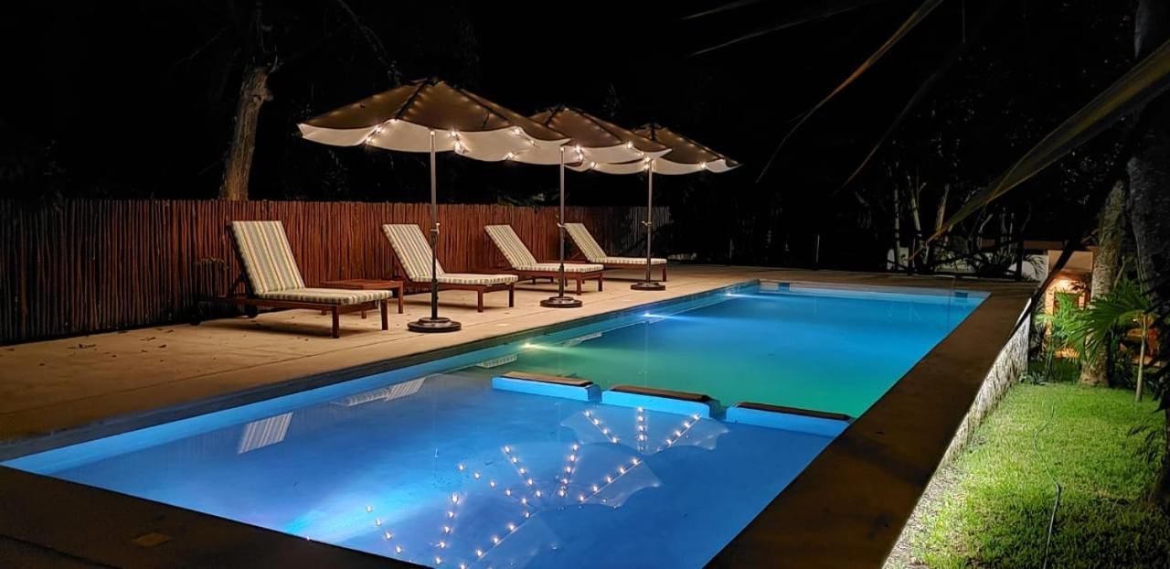 Mikasa Bacalar Hotel Boutique, Lagoon Front — foto 3