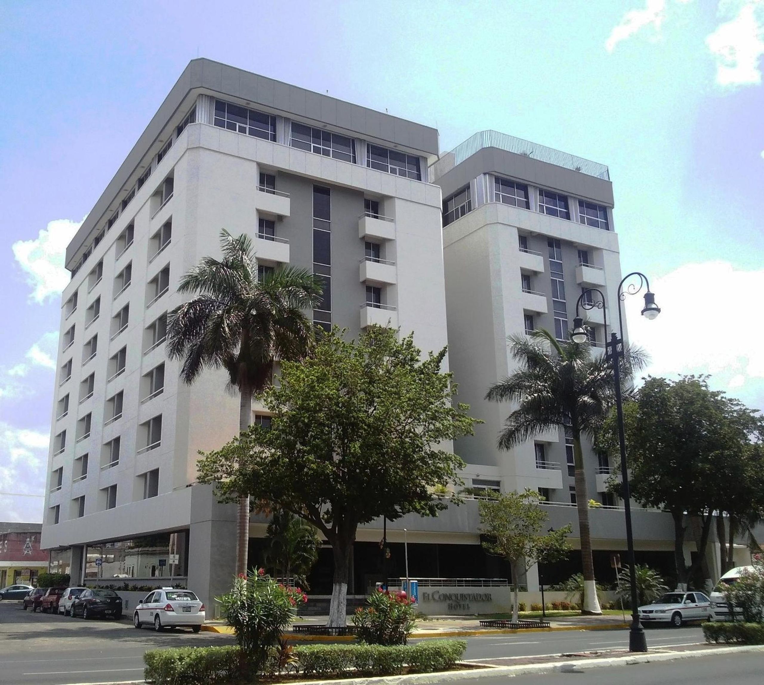 Hotel El Conquistador del Paseo de Montejo — foto 1