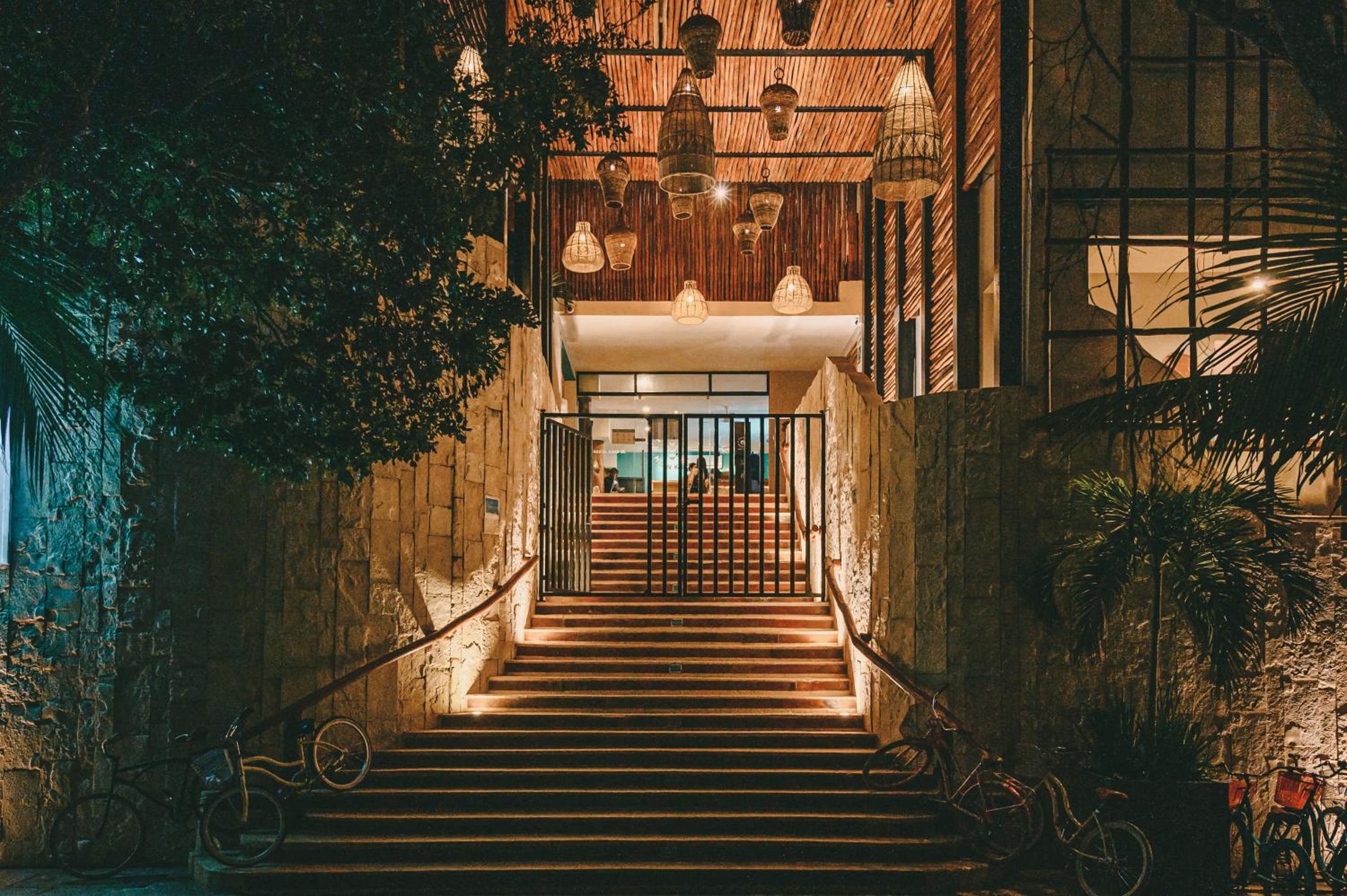 Mayan Monkey Tulum - Social Hotel