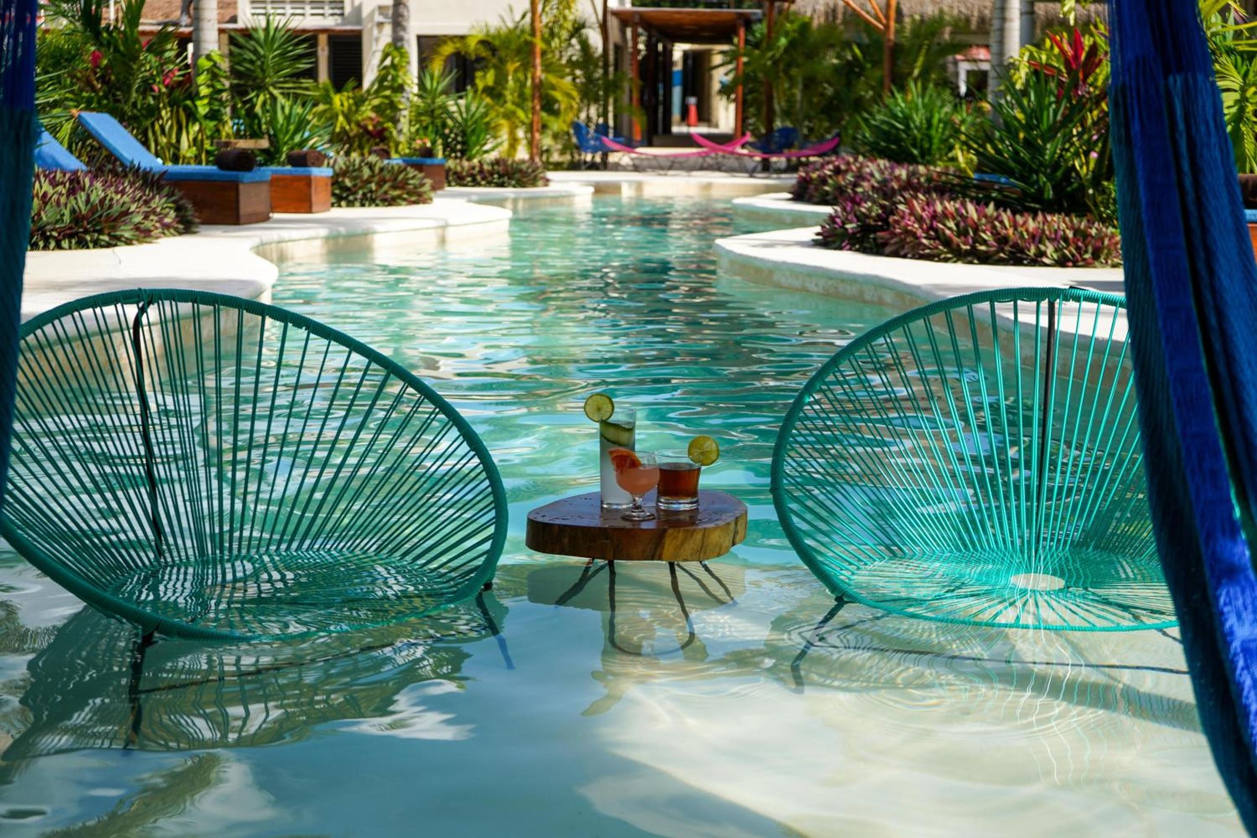 Blue Palm Bacalar - Adults only — foto 7