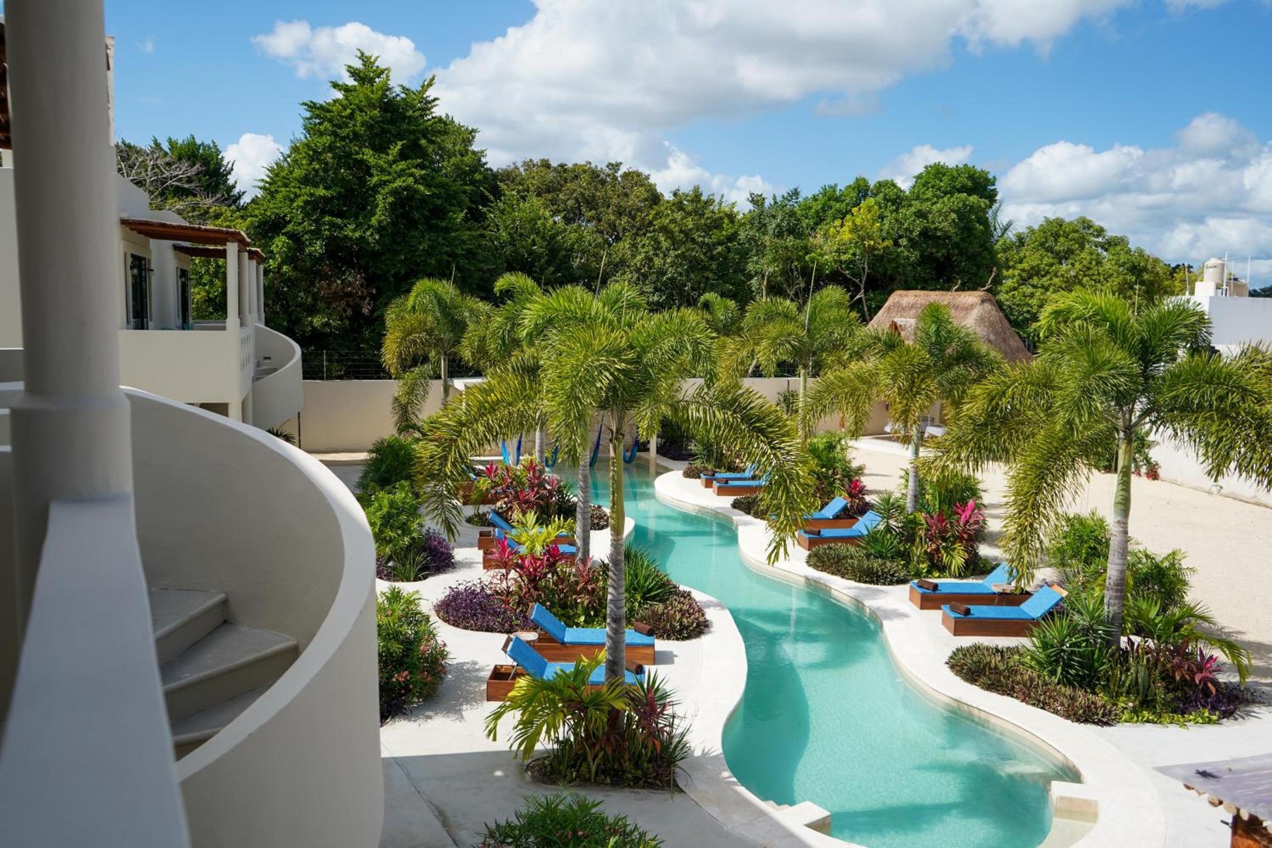 Blue Palm Bacalar - Adults only — foto 4