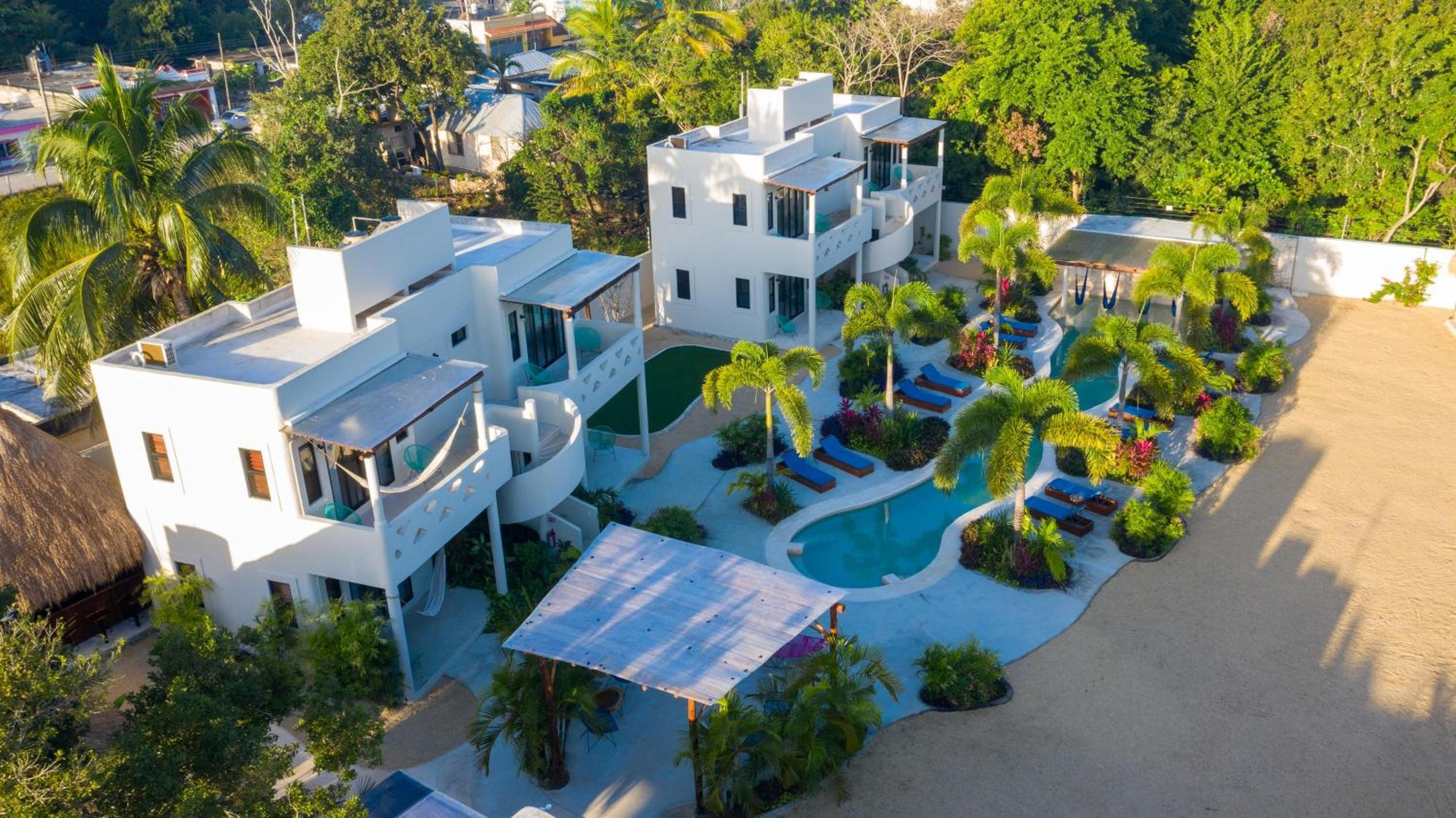 Blue Palm Bacalar - Adults only