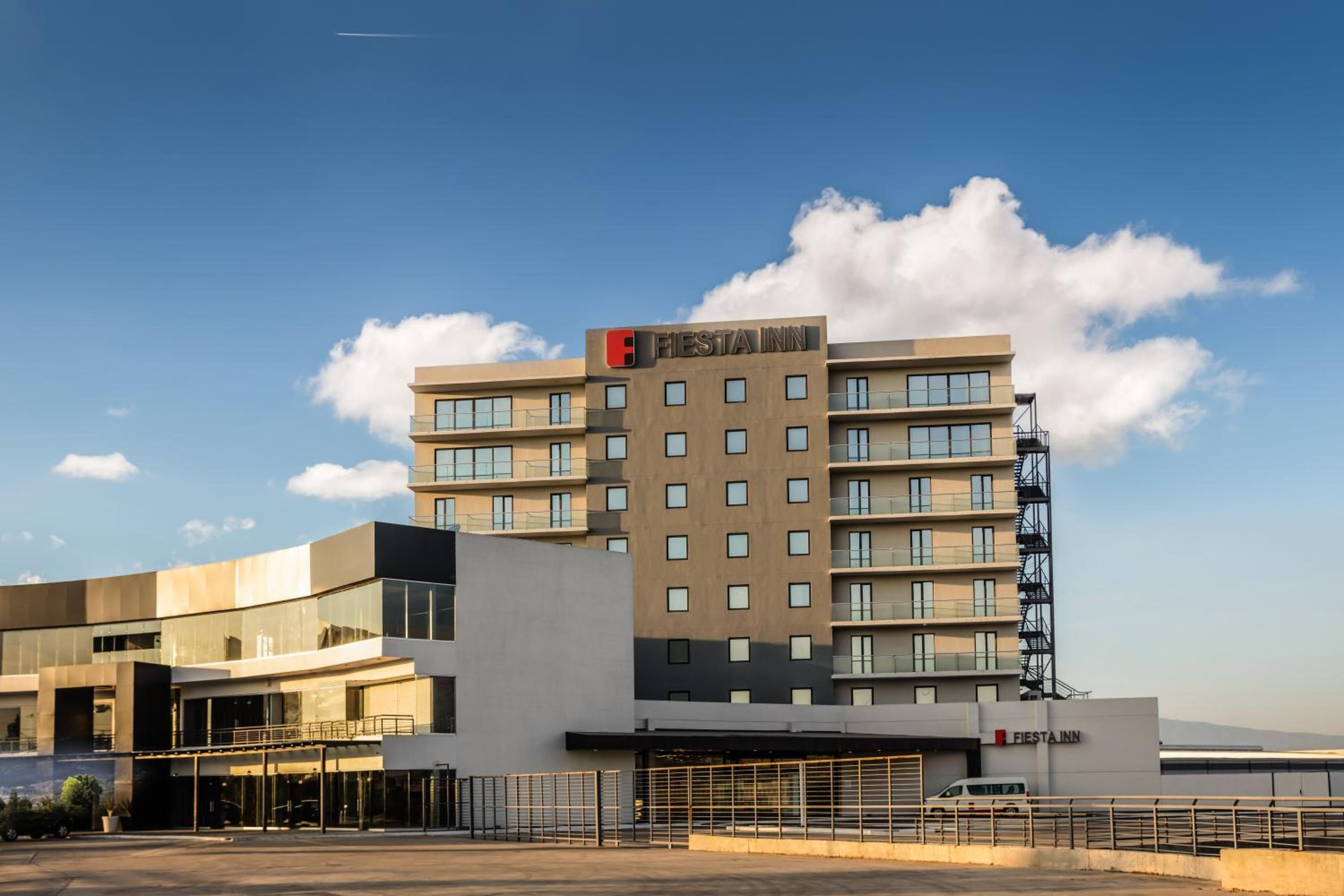 Fiesta Inn Guadalajara Aeropuerto — foto 2