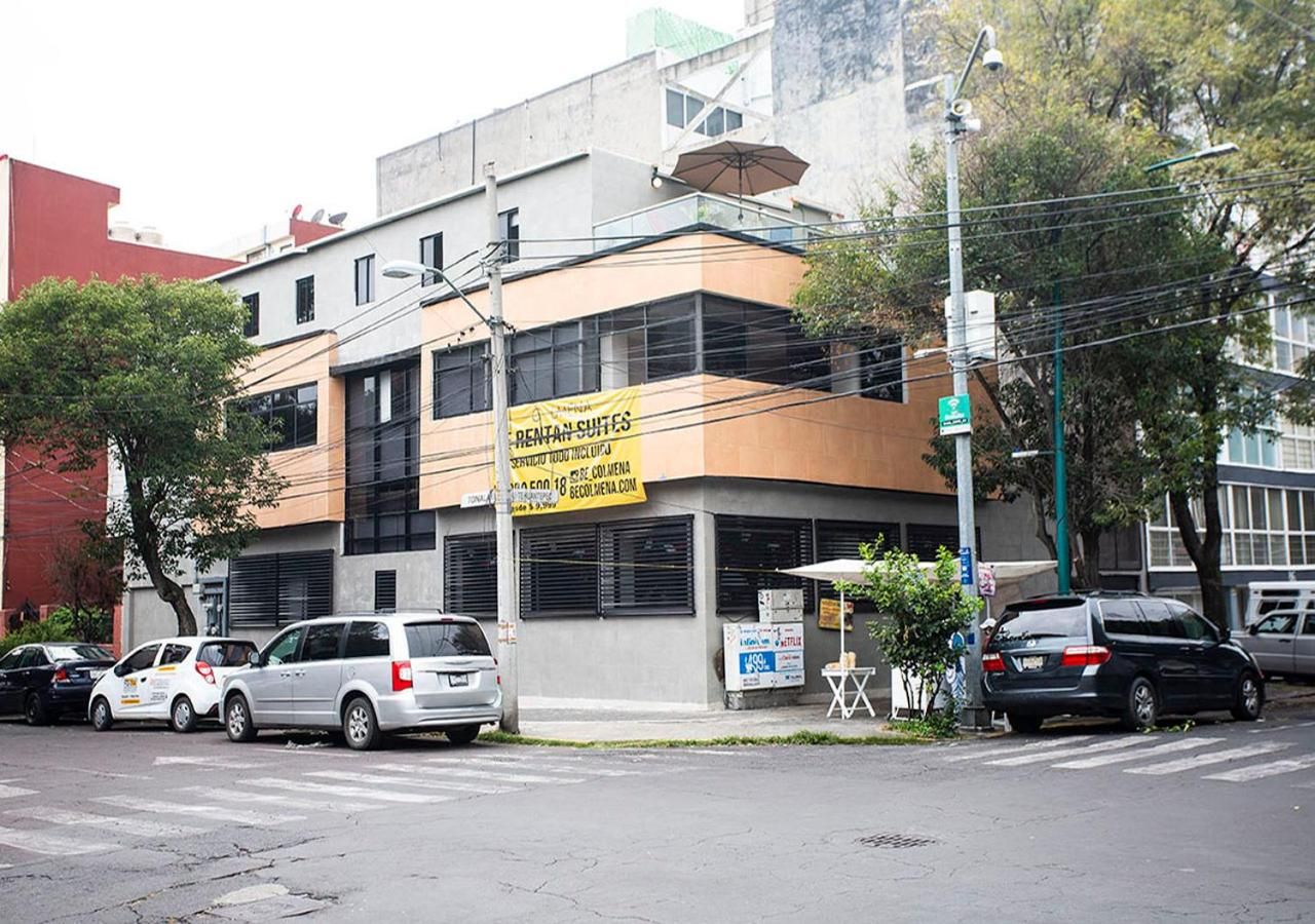 Colmena Hotel CDMX Tonala — foto 1