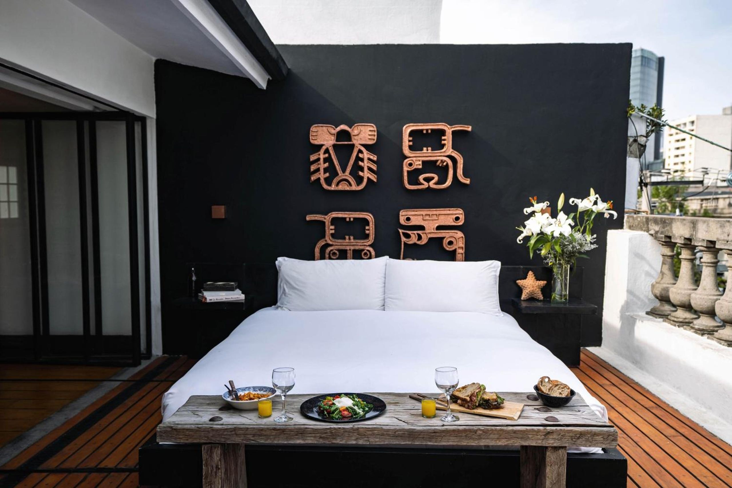 La Valise Mexico City, Member of Small Luxury Hotels — foto 4