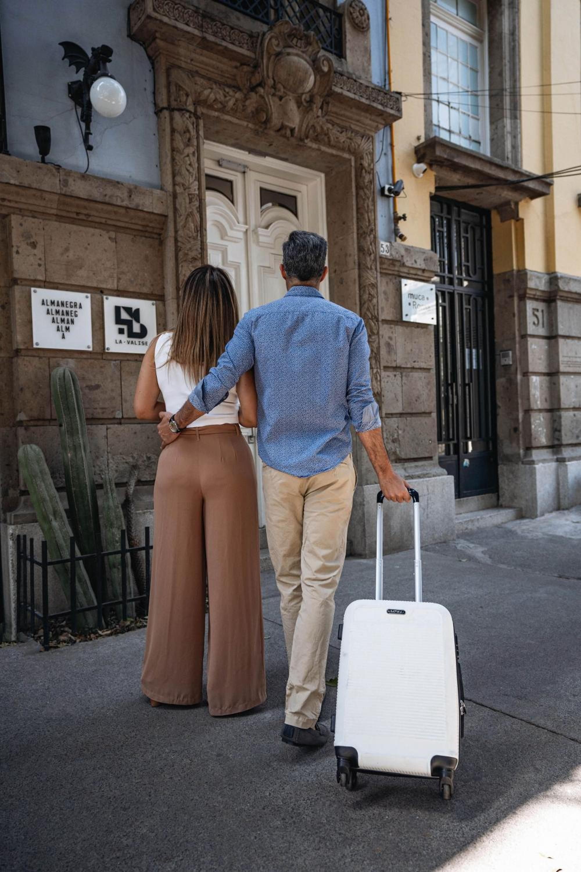 La Valise Mexico City, Member of Small Luxury Hotels — foto 6