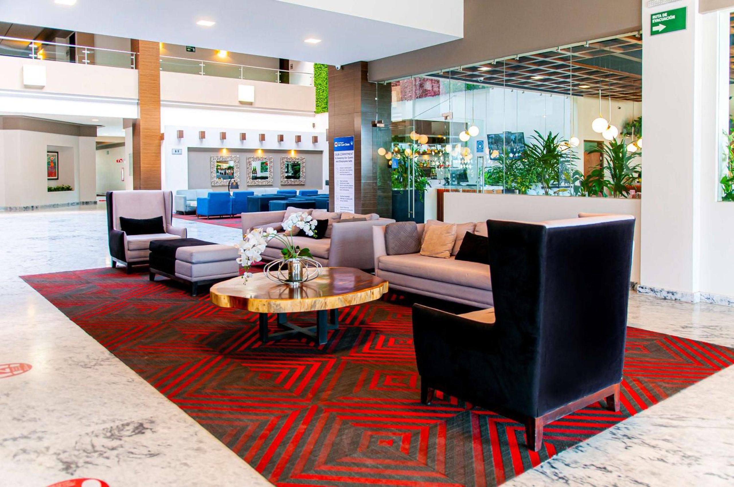 Best Western Plus Santa Cecilia Pachuca — foto 4