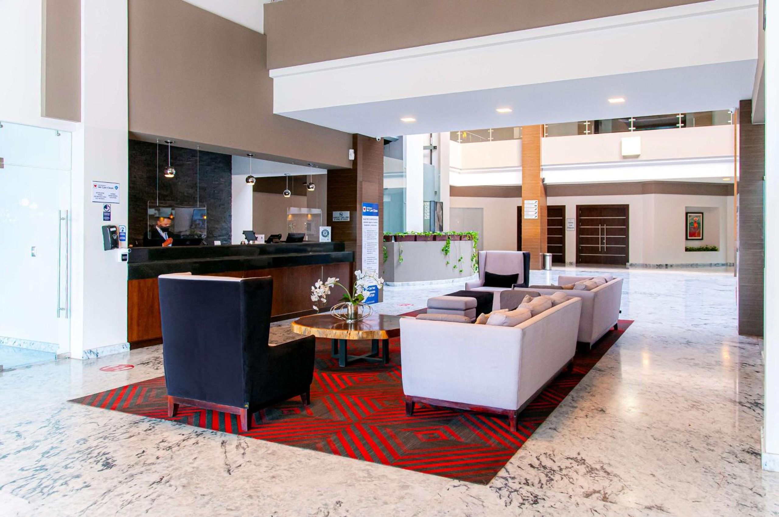 Best Western Plus Santa Cecilia Pachuca — foto 5