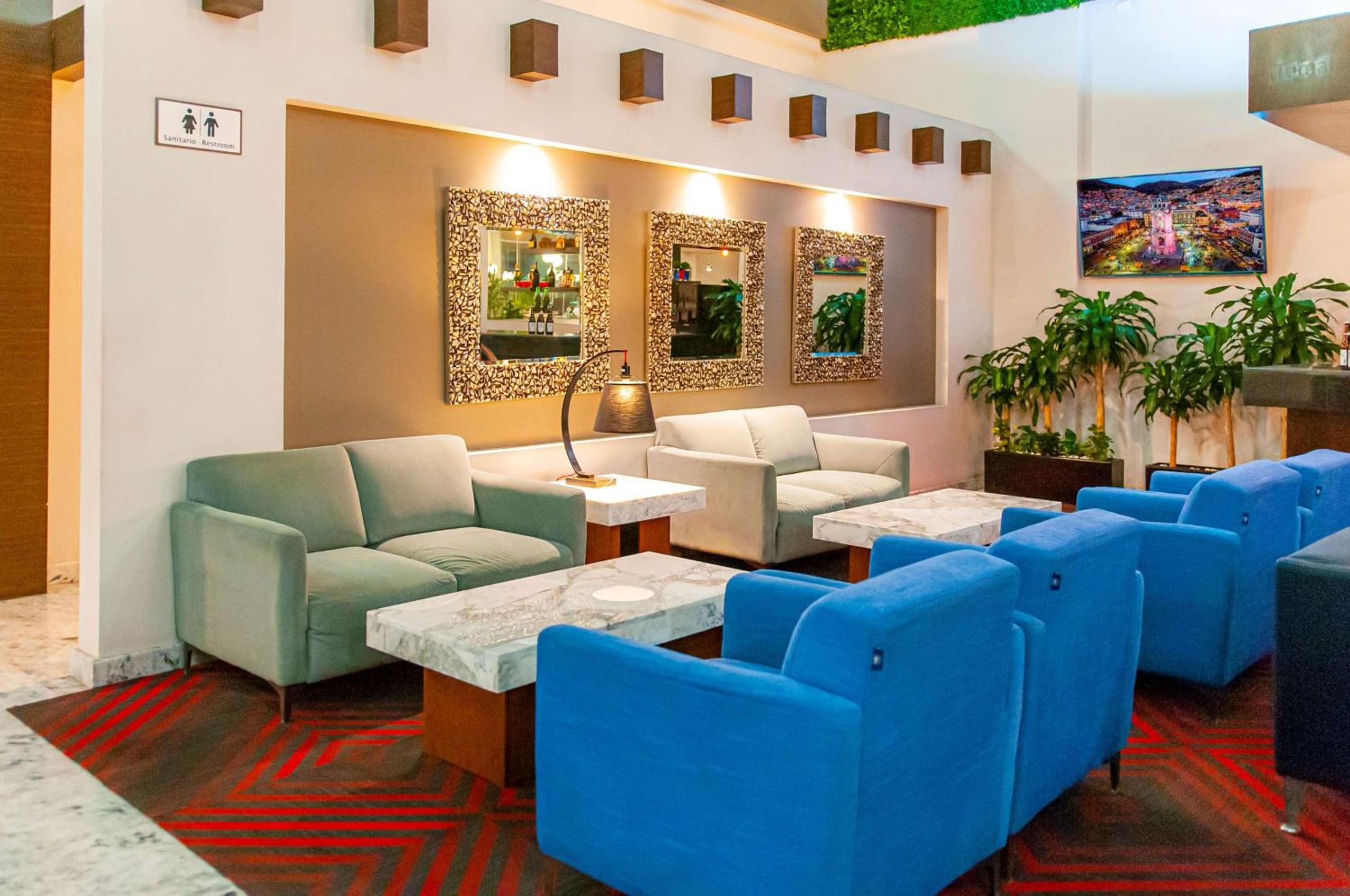 Best Western Plus Santa Cecilia Pachuca — foto 6