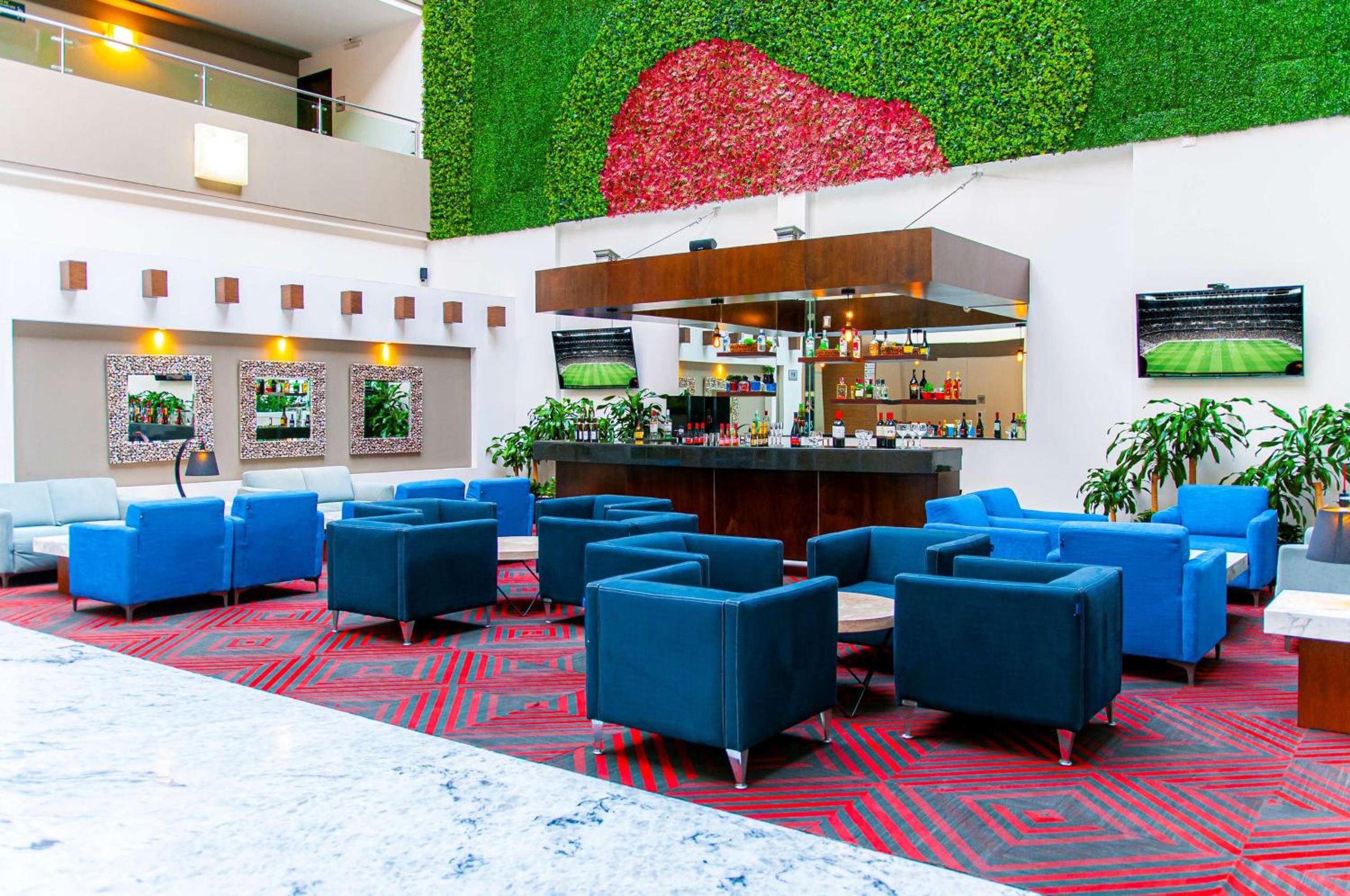 Best Western Plus Santa Cecilia Pachuca — foto 7