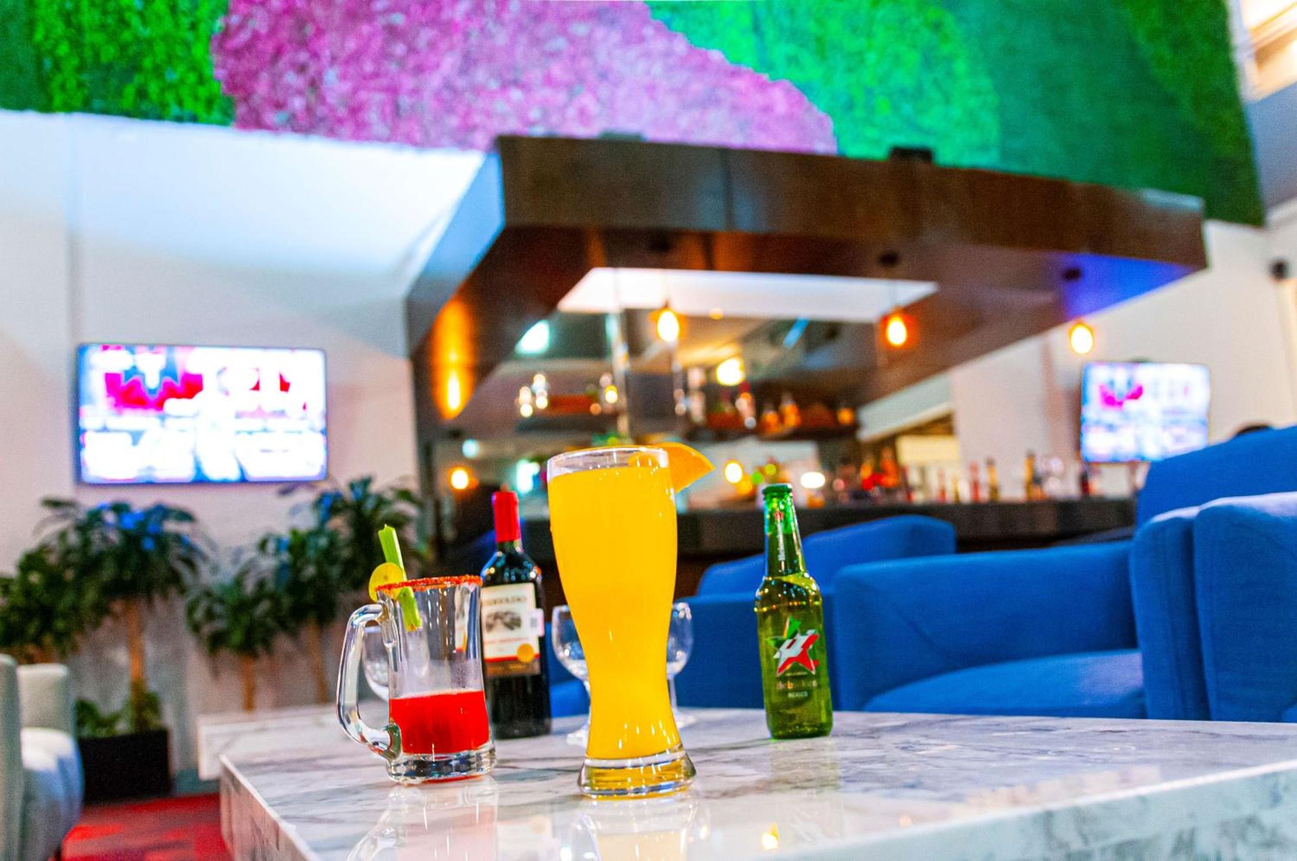 Best Western Plus Santa Cecilia Pachuca — foto 8