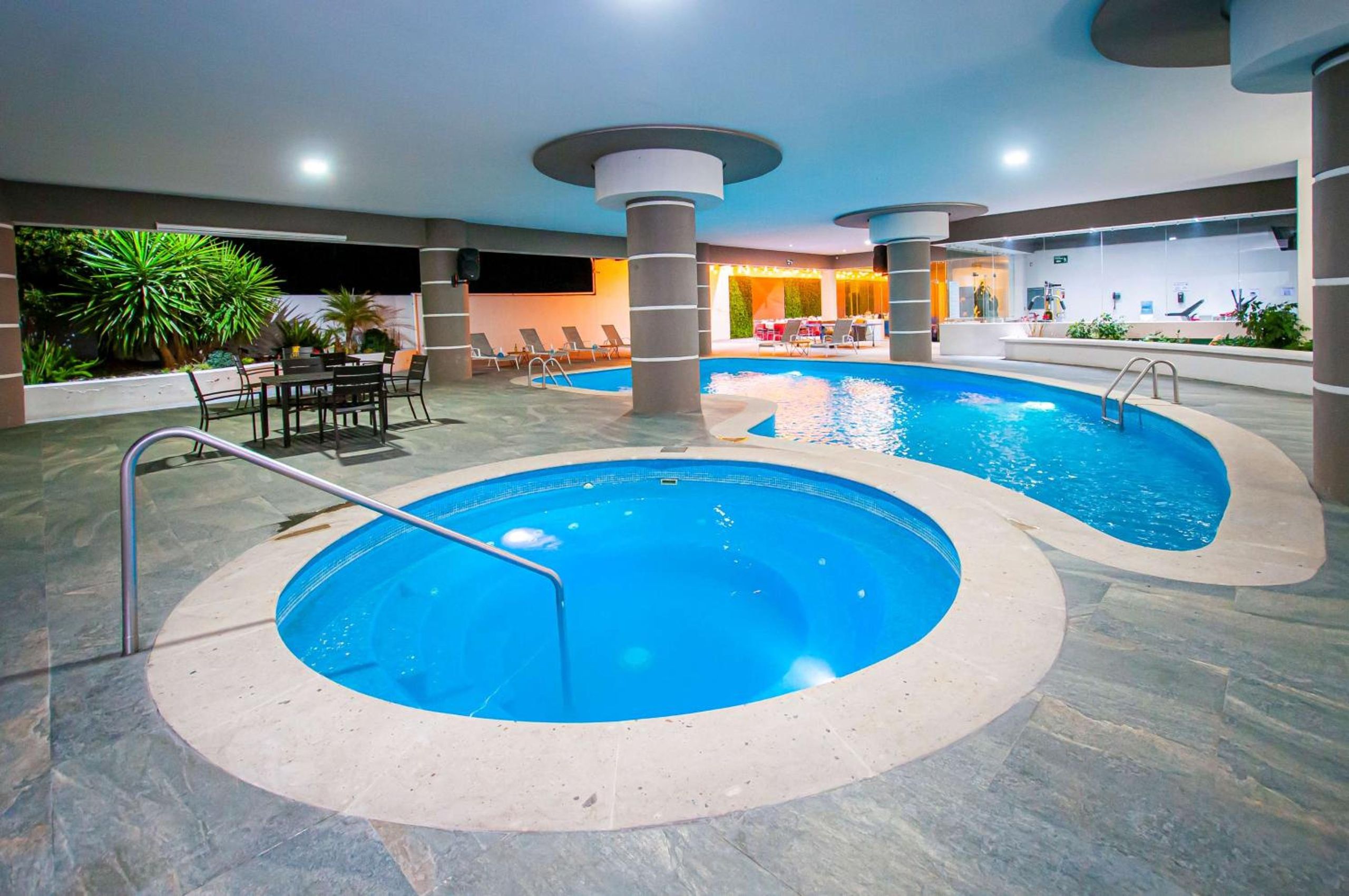 Best Western Plus Santa Cecilia Pachuca — foto 2