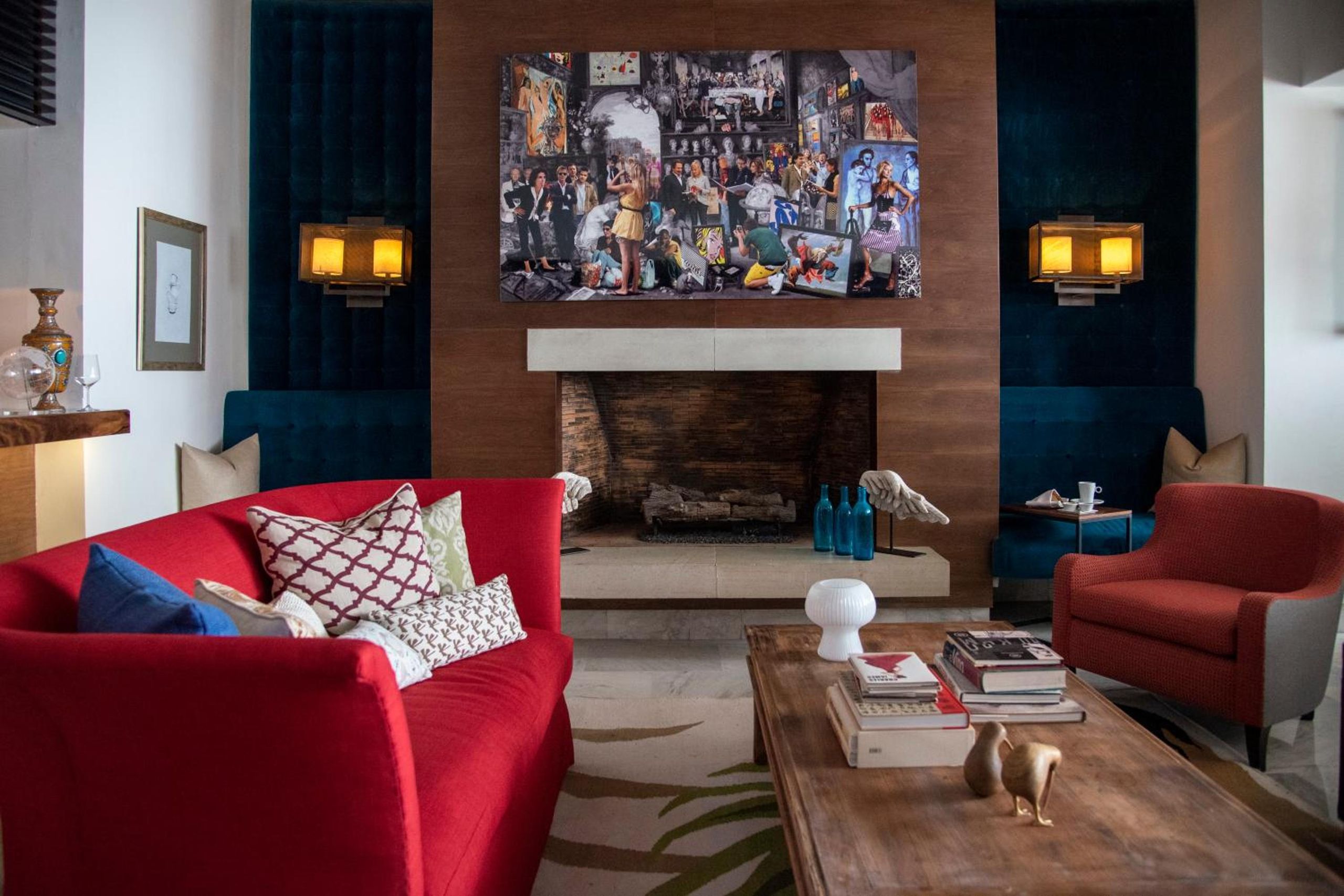 Hotel Matilda, a Member of Design Hotels — foto 8