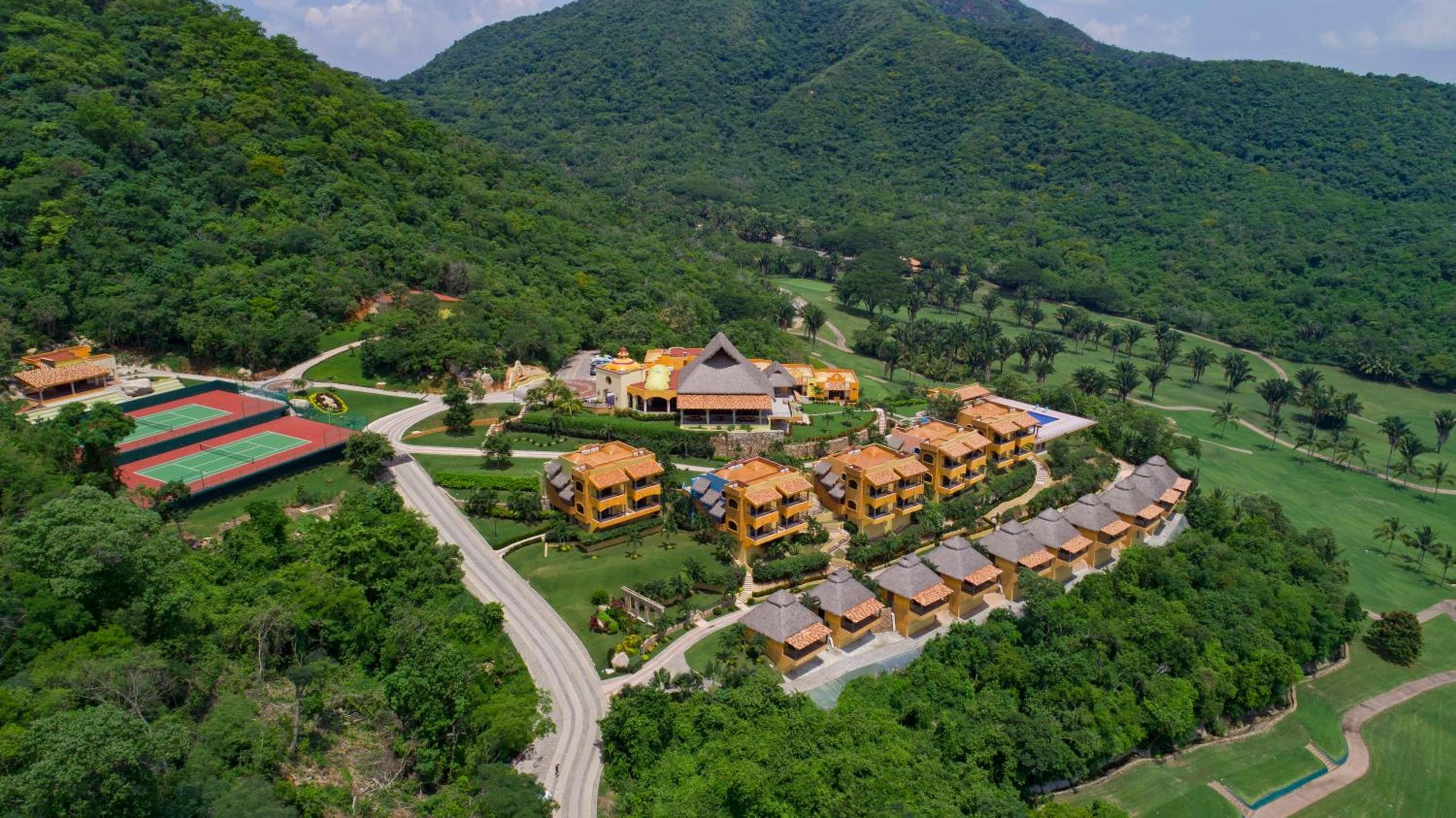 El Corazón Golf & Spa Resort Manzanillo — foto 3