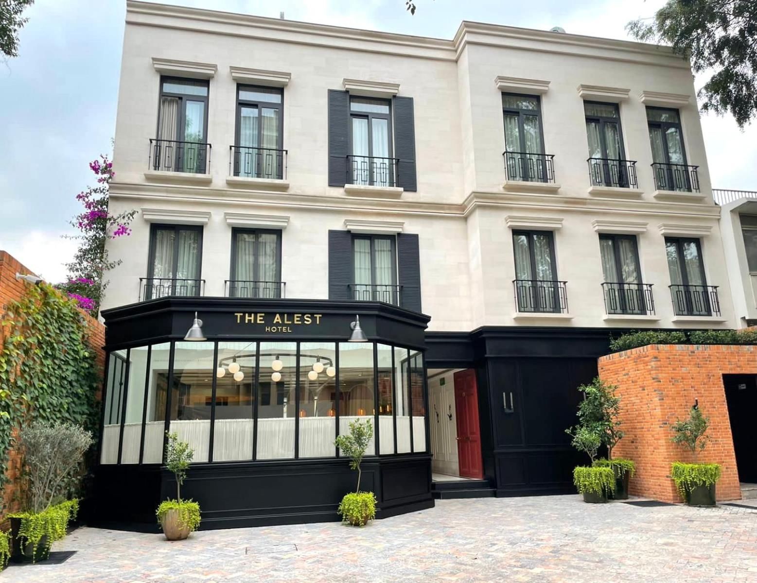 The Alest Hotel — hotel en CDMX, Ciudad de México