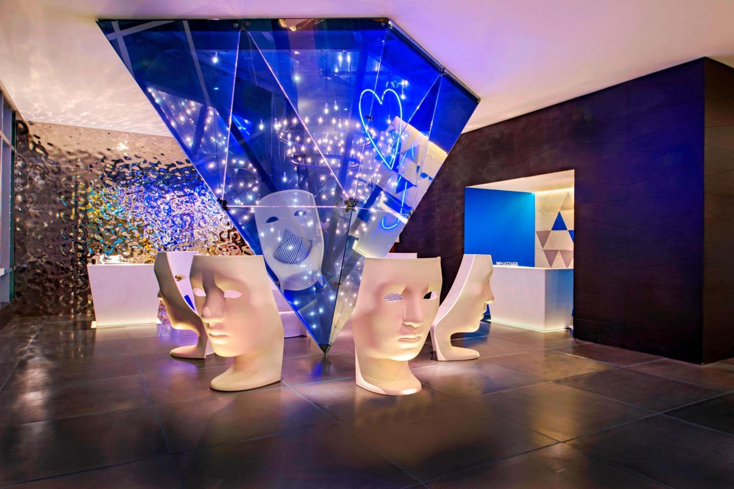 JW Marriott Hotel Mexico City Polanco — foto 2