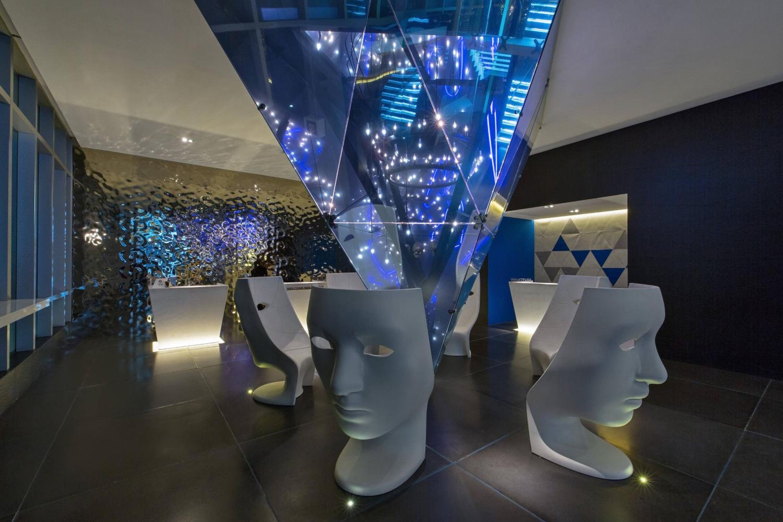 JW Marriott Hotel Mexico City Polanco — foto 3