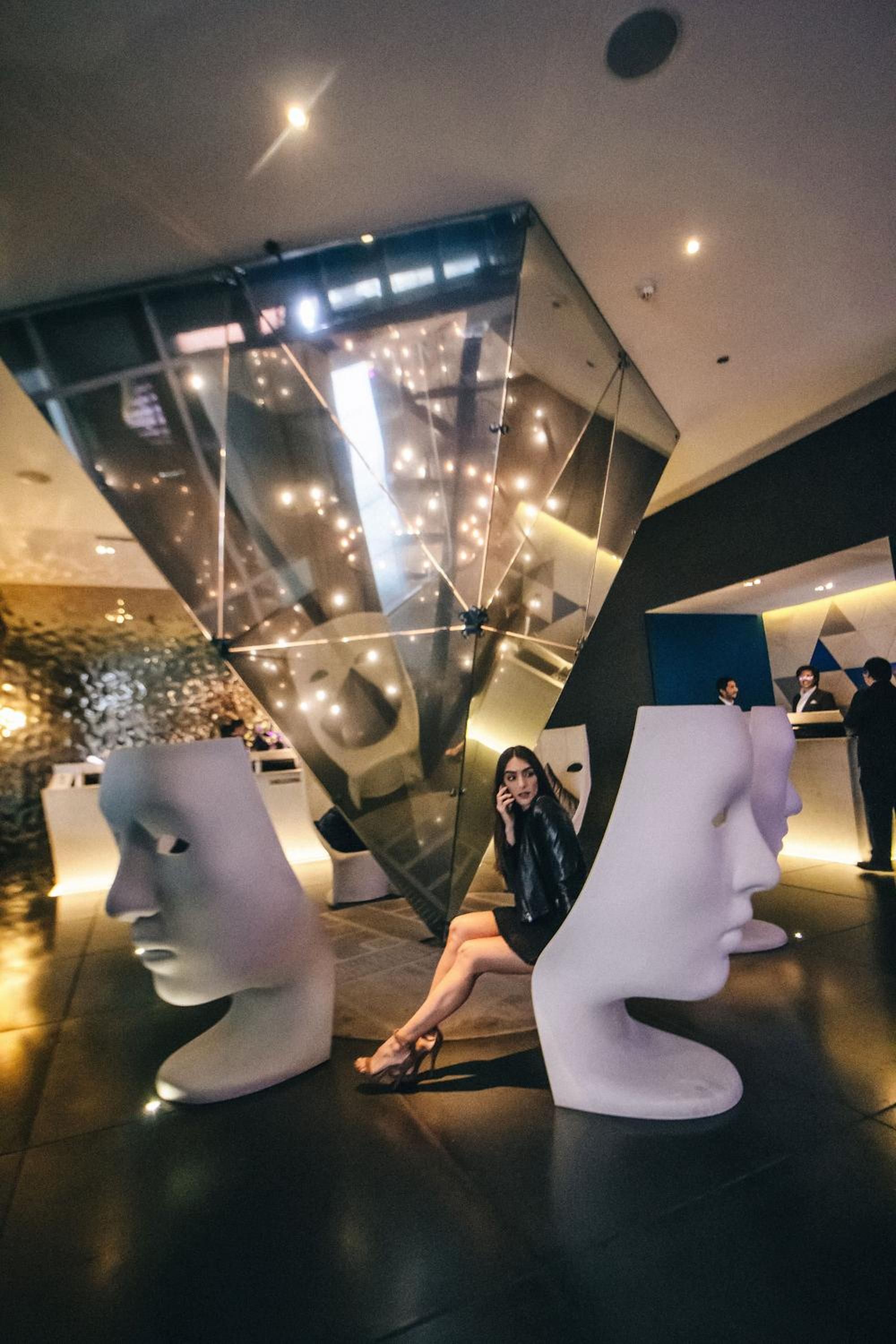 JW Marriott Hotel Mexico City Polanco — foto 4