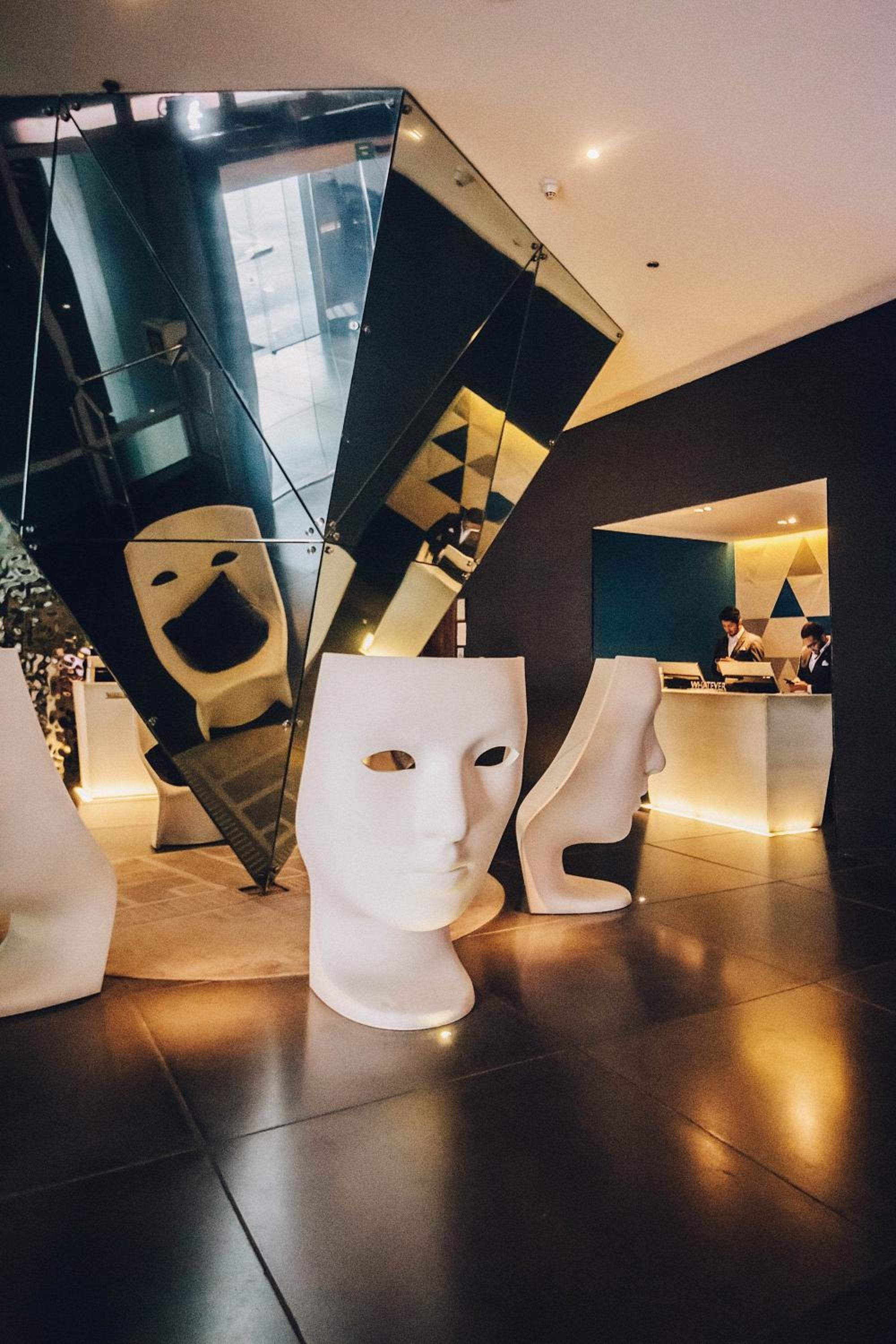 JW Marriott Hotel Mexico City Polanco — foto 5