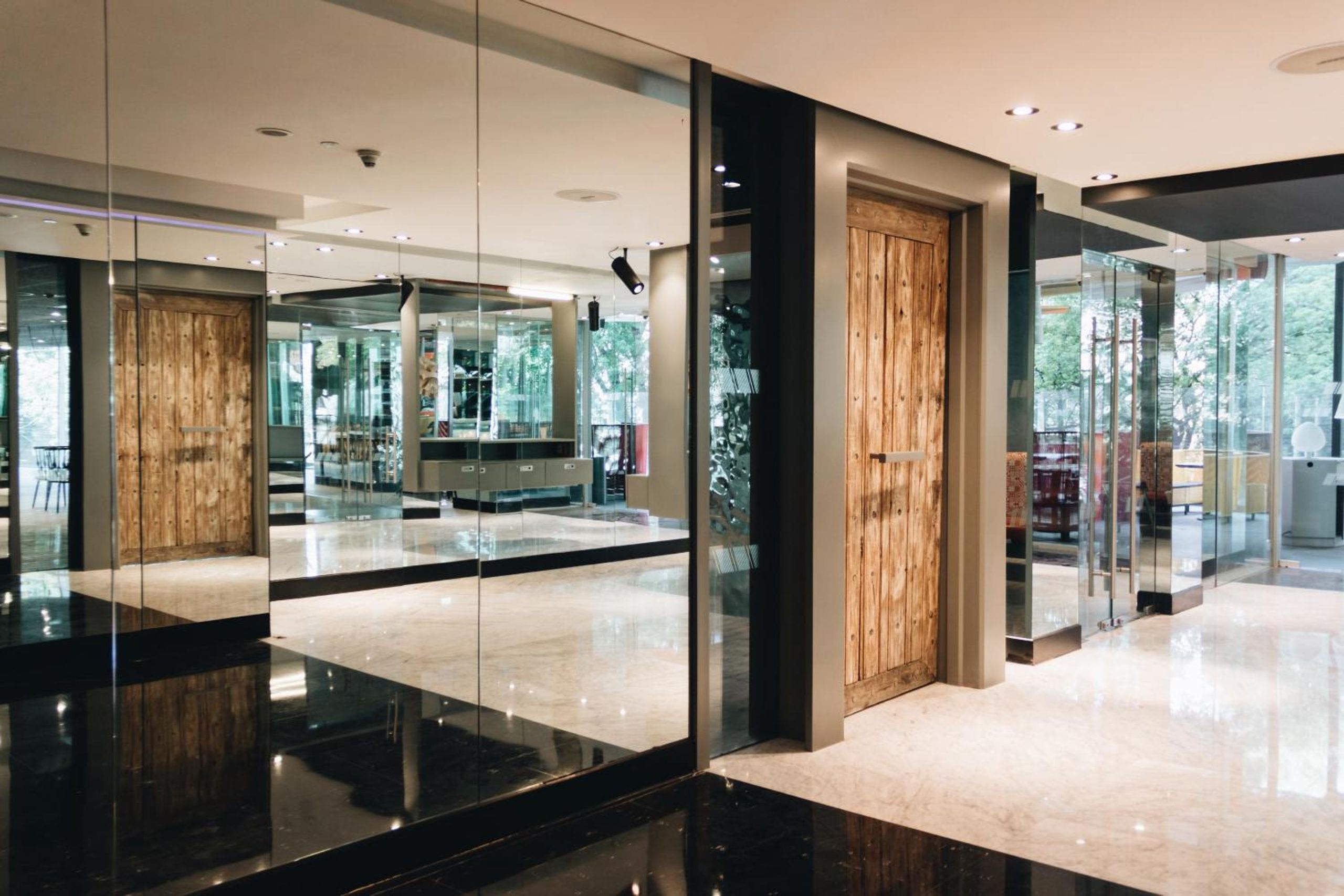 JW Marriott Hotel Mexico City Polanco — foto 8