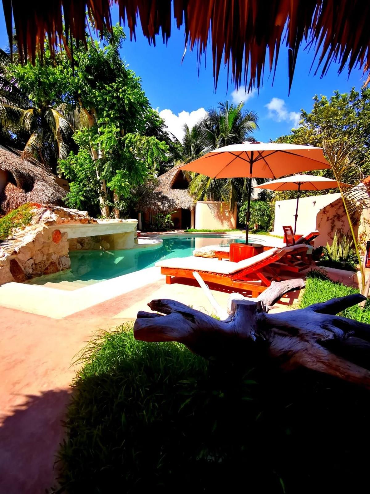 Hotel Circulo Bacalar — foto 5