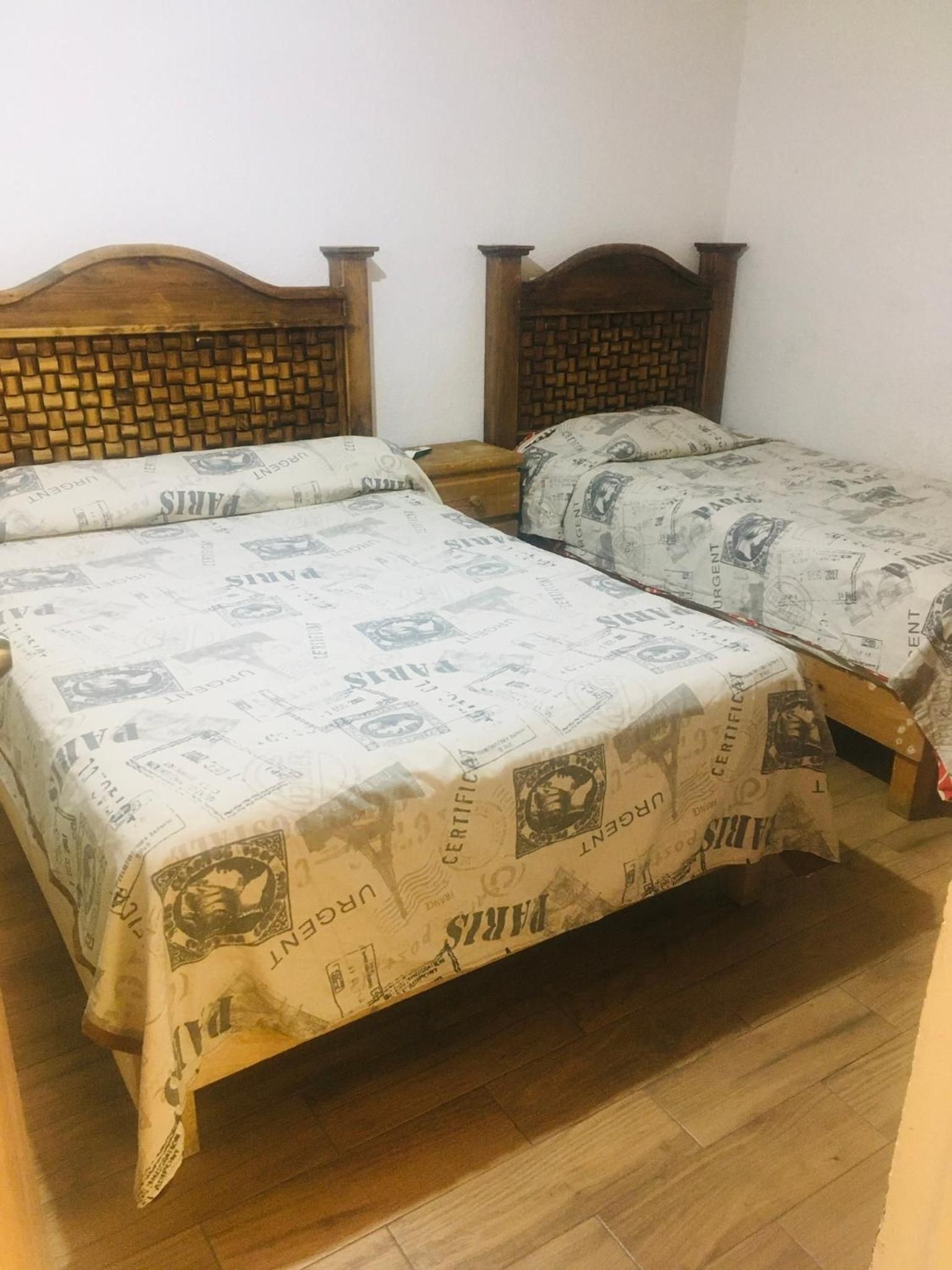 Hostal Makea Pachuca — foto 6