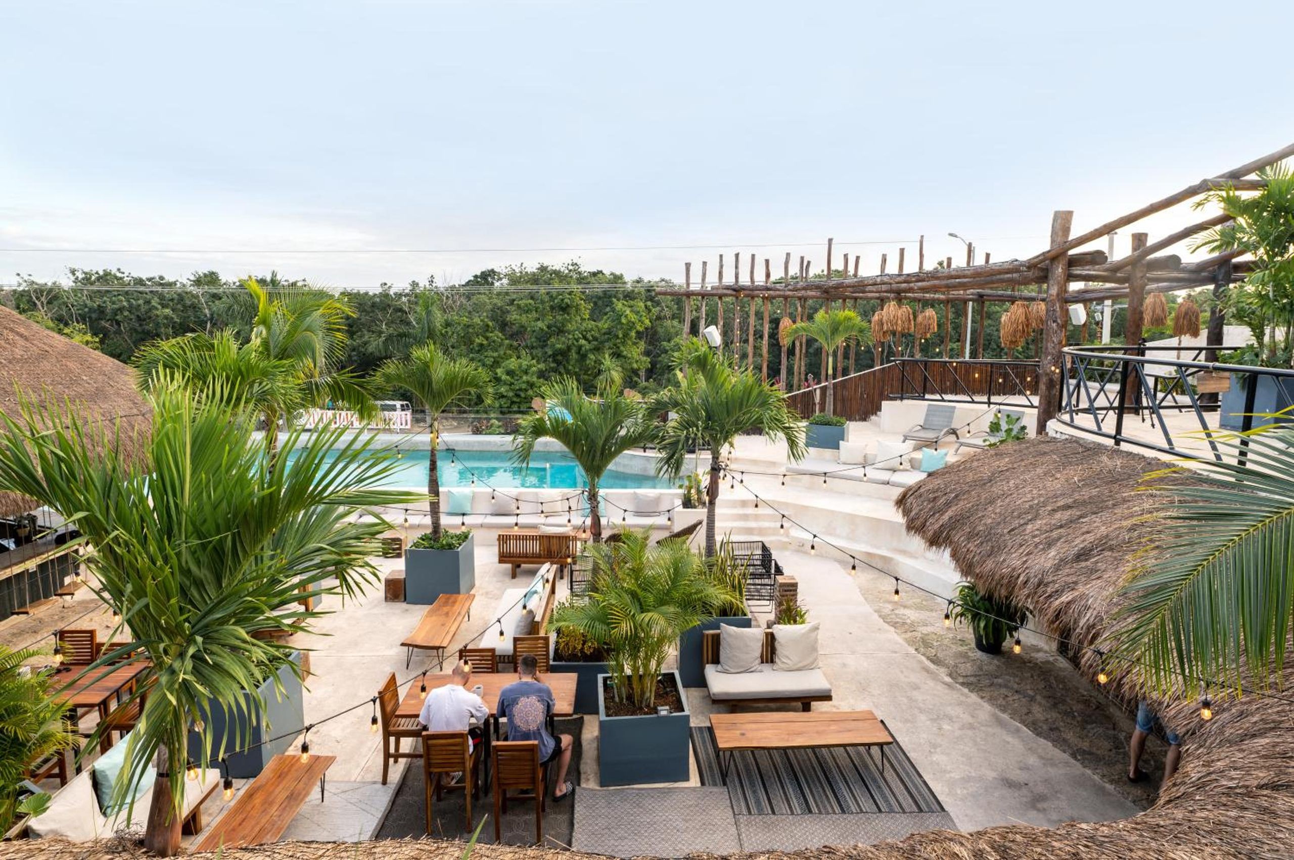 Mayan Monkey Tulum - Social Hotel — foto 8