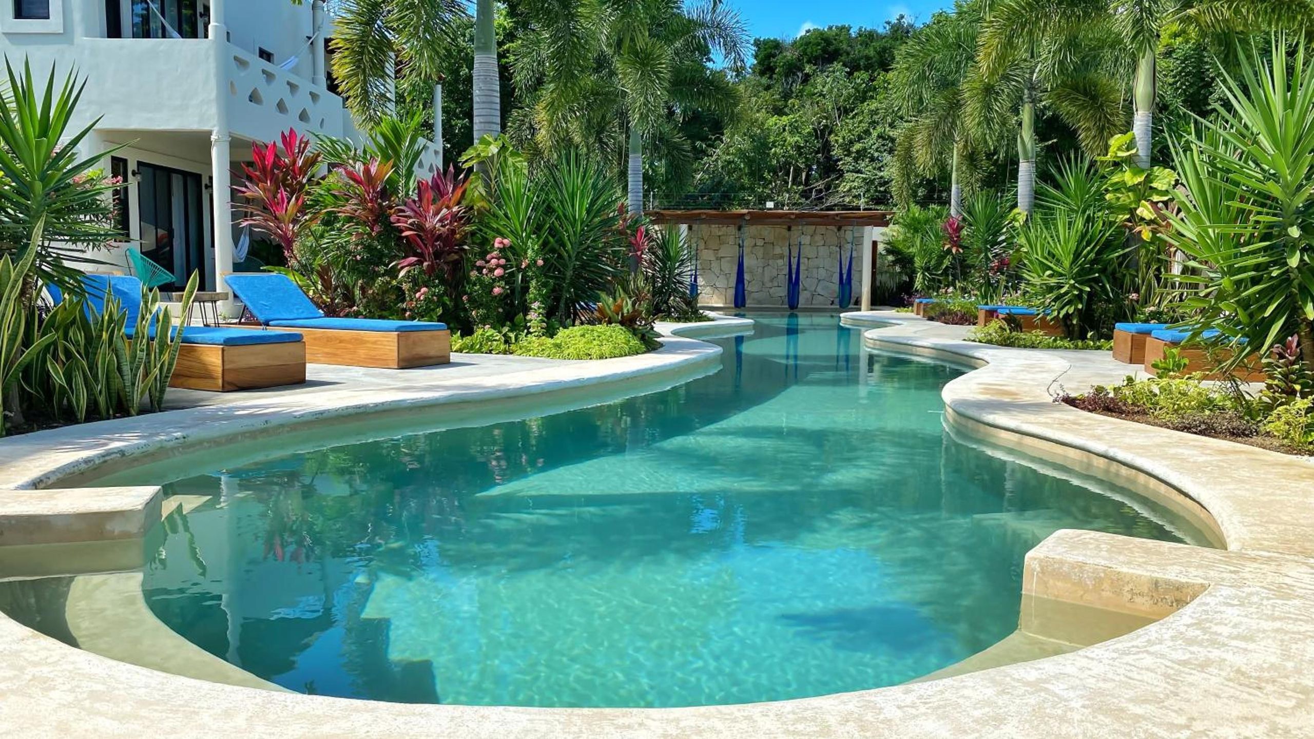 Blue Palm Bacalar - Adults only — foto 6