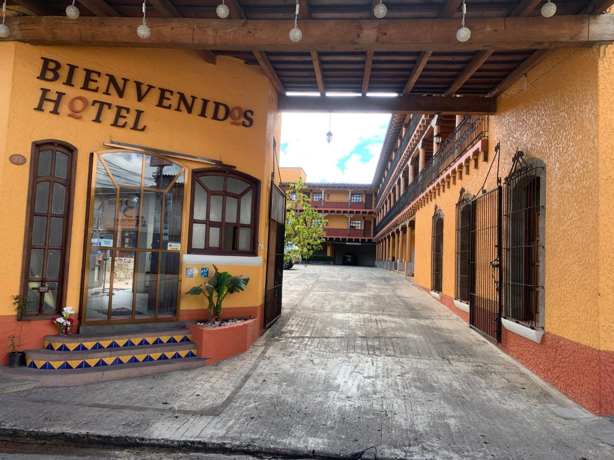 Hotel Posada Don Ramon — foto 4