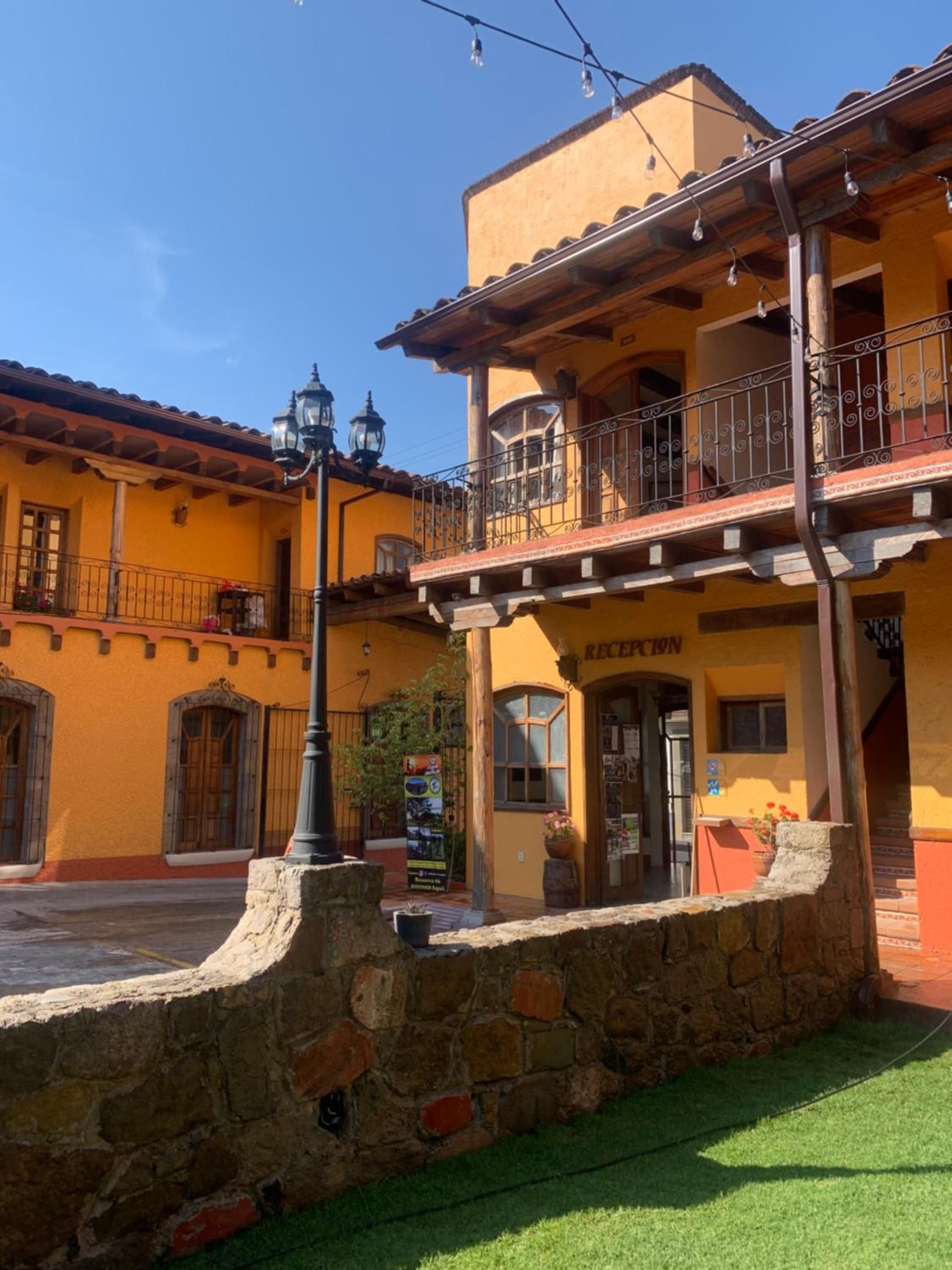 Hotel Posada Don Ramon — foto 6