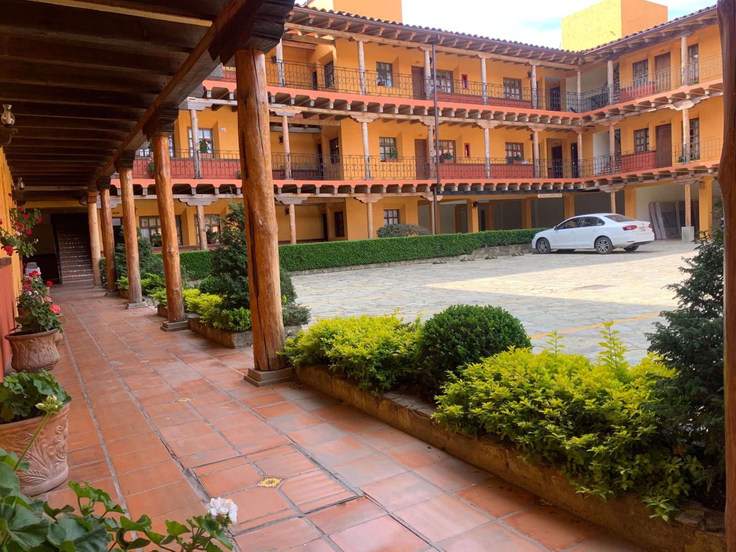 Hotel Posada Don Ramon — foto 2