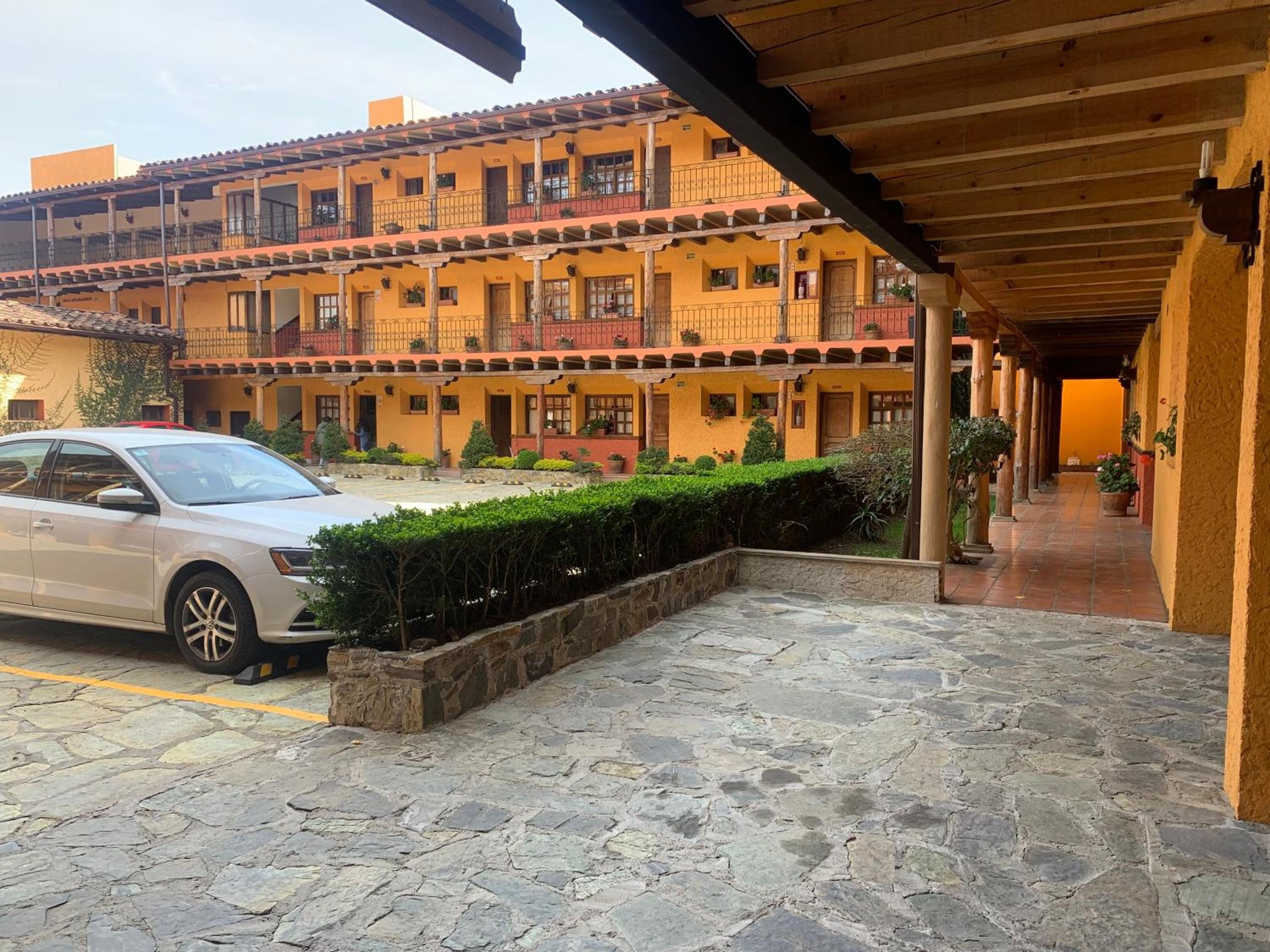 Hotel Posada Don Ramon — foto 8