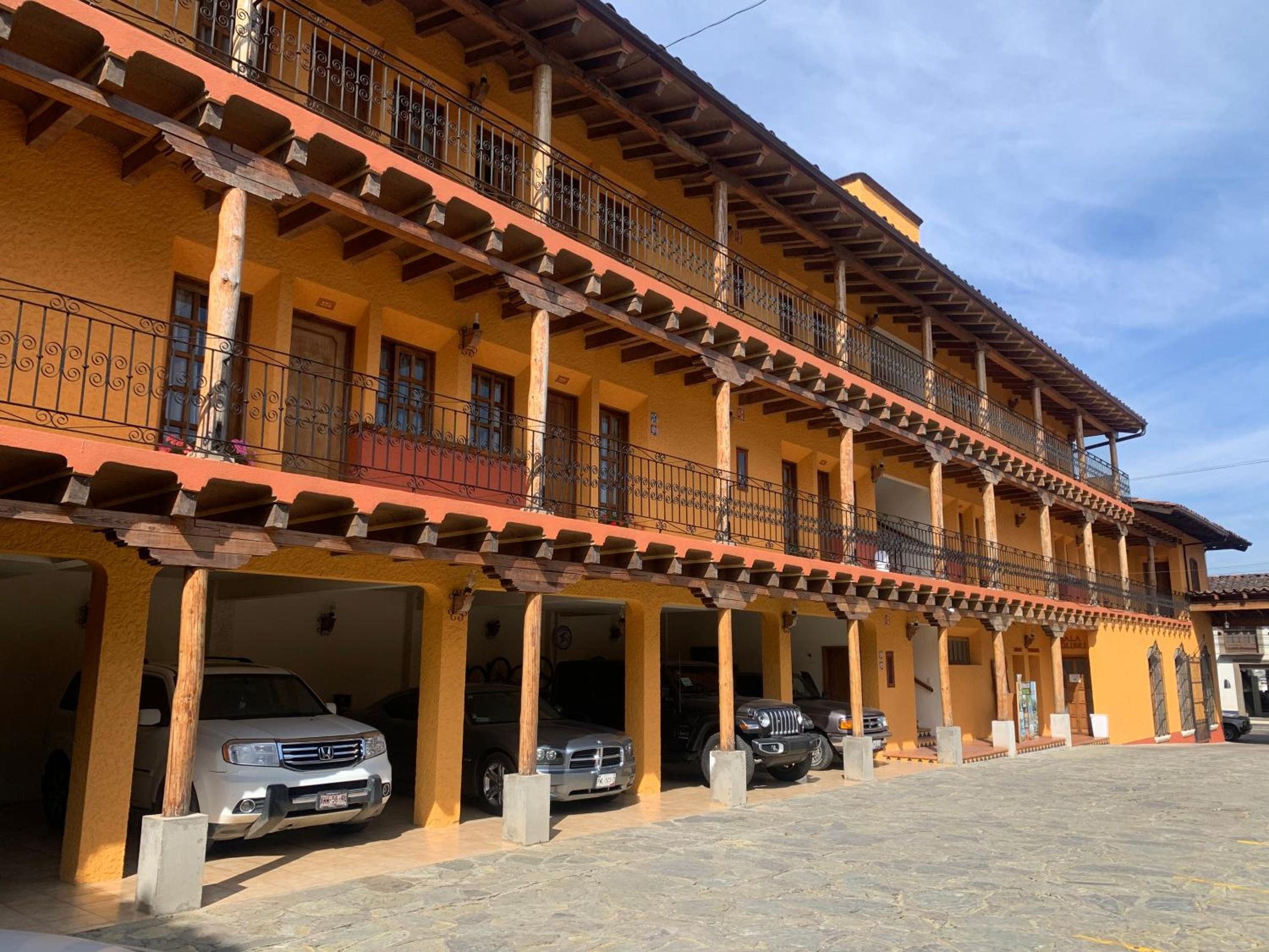 Hotel Posada Don Ramon — foto 7