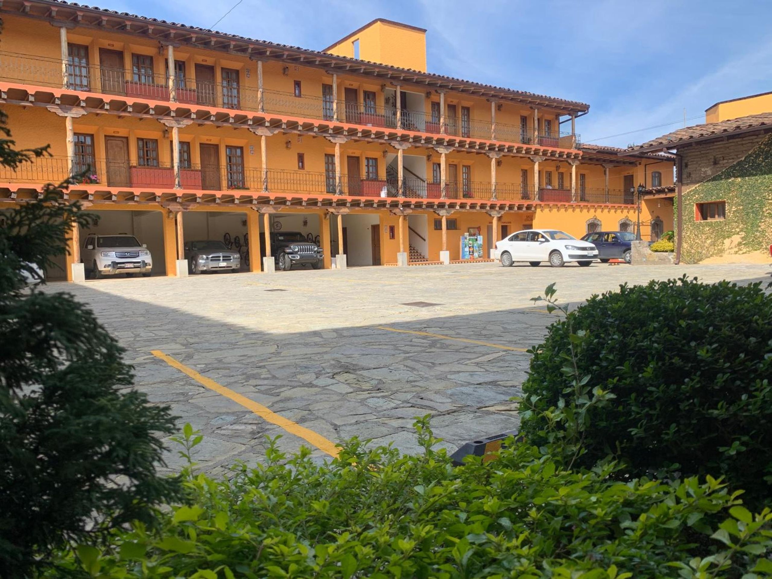 Hotel Posada Don Ramon — foto 5