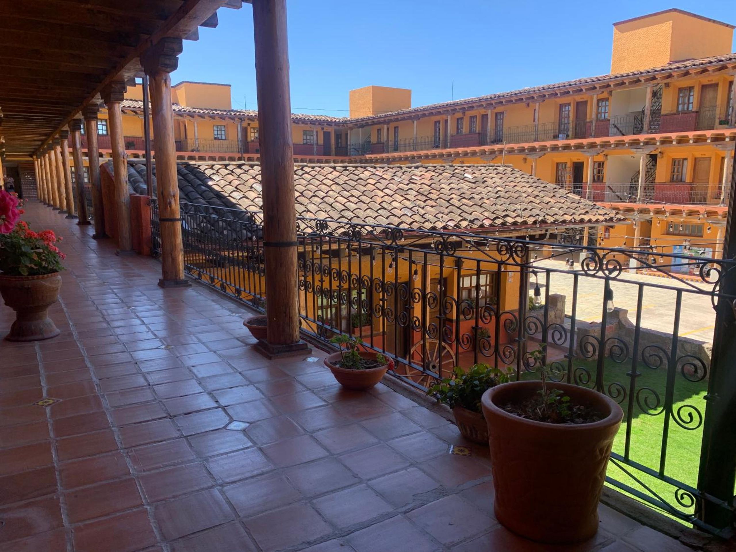 Hotel Posada Don Ramon — foto 3