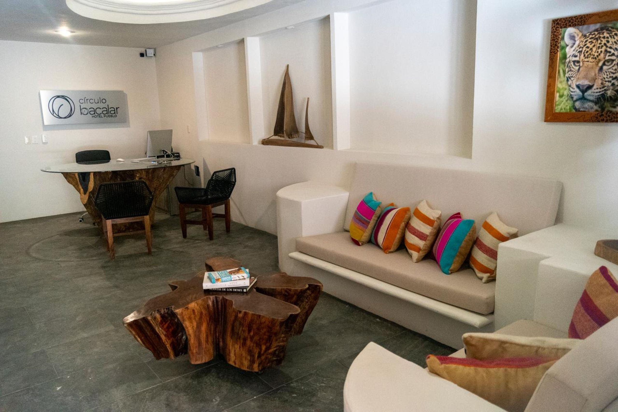 Hotel Circulo Bacalar — foto 2