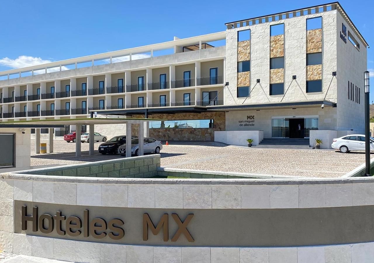 Hotel MX más san miguel de allende — foto 1