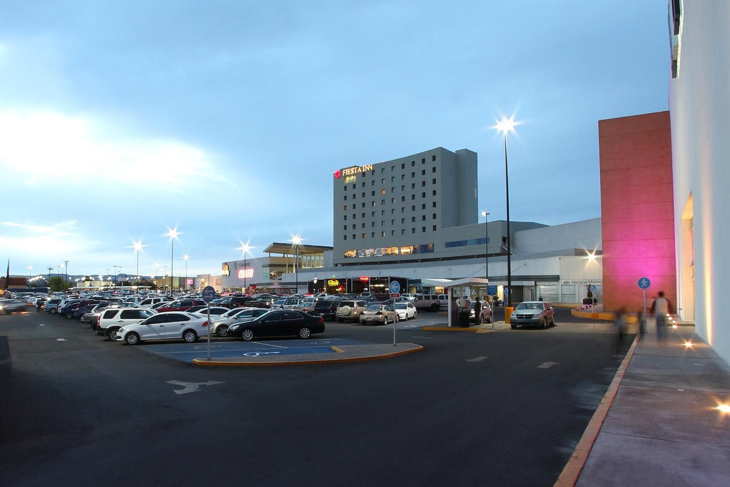 Fiesta Inn Express Durango — foto 7